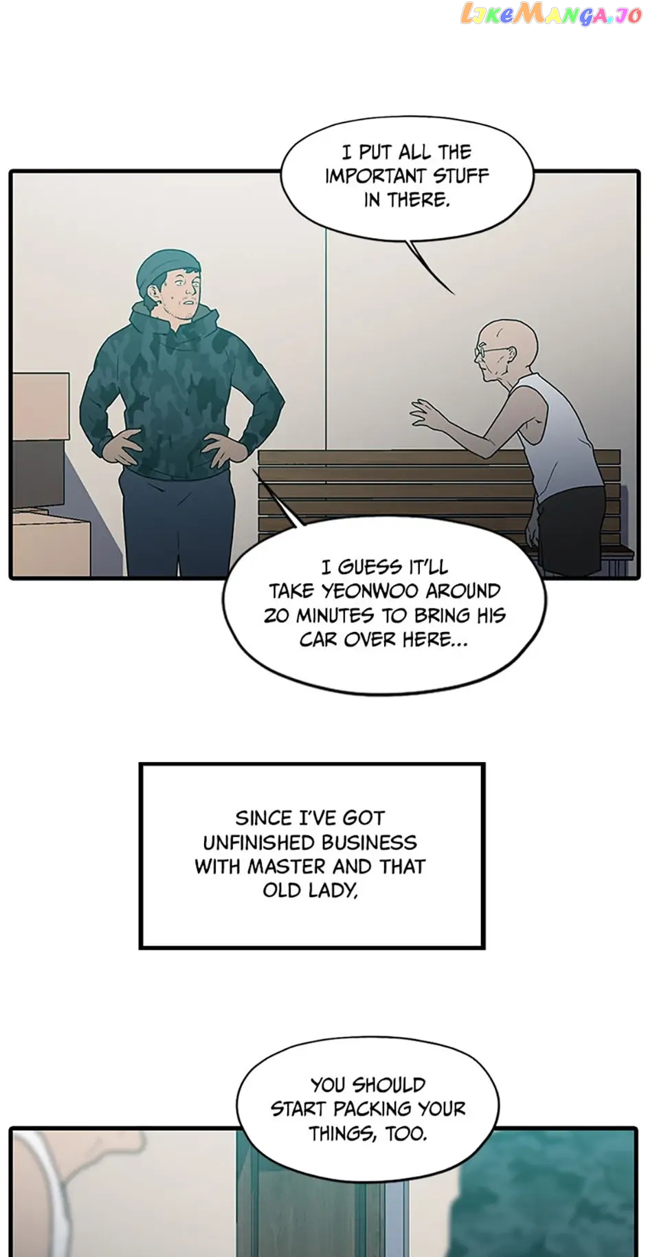 Granny (Official) Chapter 38 - page 60