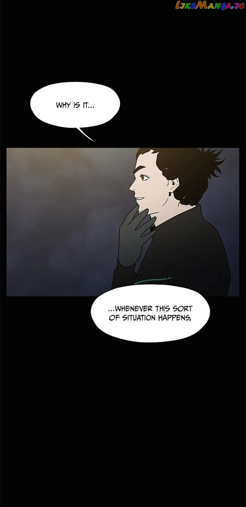 Granny (Official) Chapter 38 - page 7