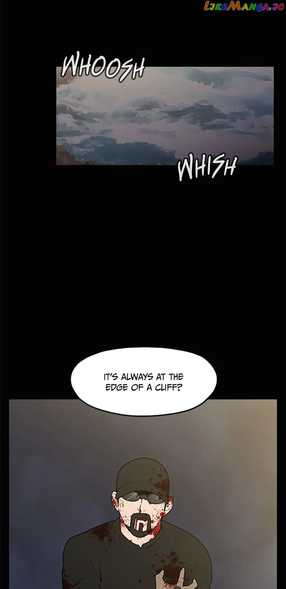 Granny (Official) Chapter 38 - page 8