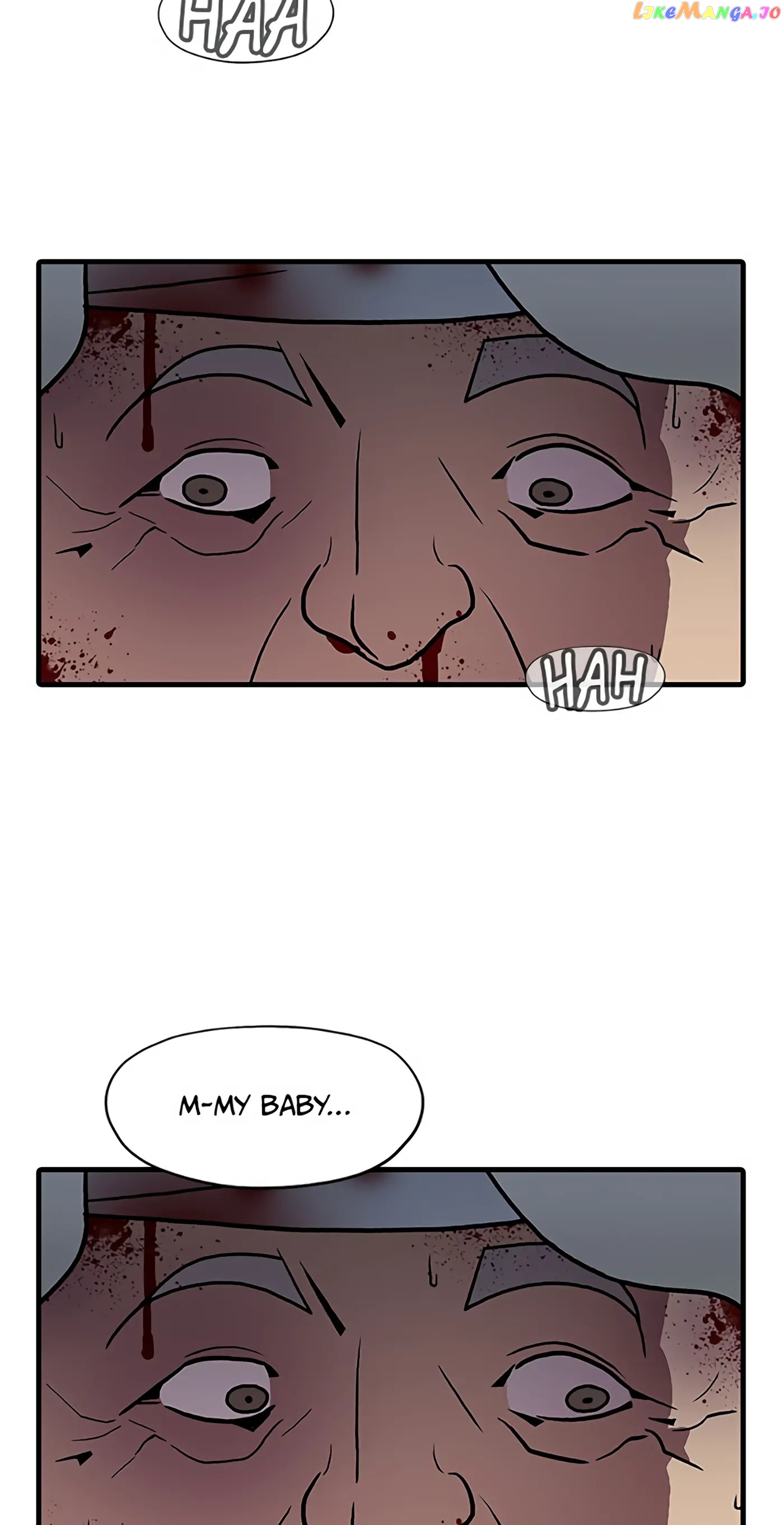 Granny (Official) Chapter 27 - page 14