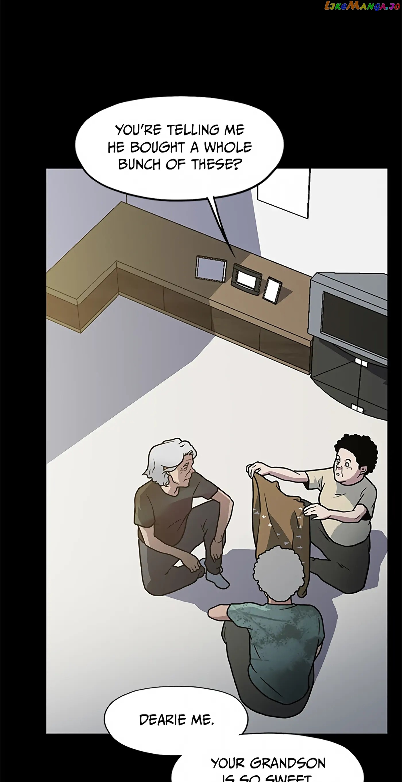 Granny (Official) Chapter 27 - page 17
