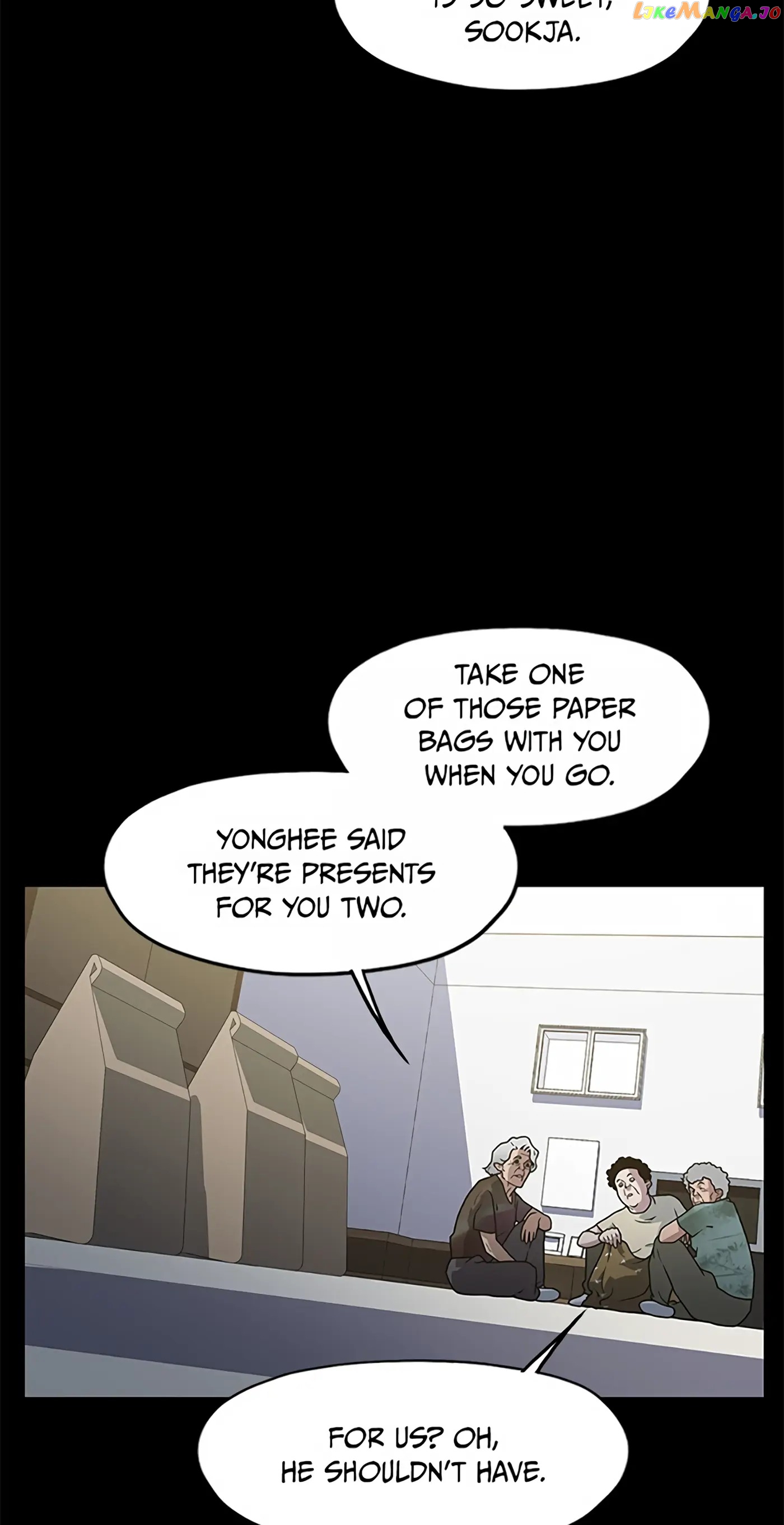 Granny (Official) Chapter 27 - page 18