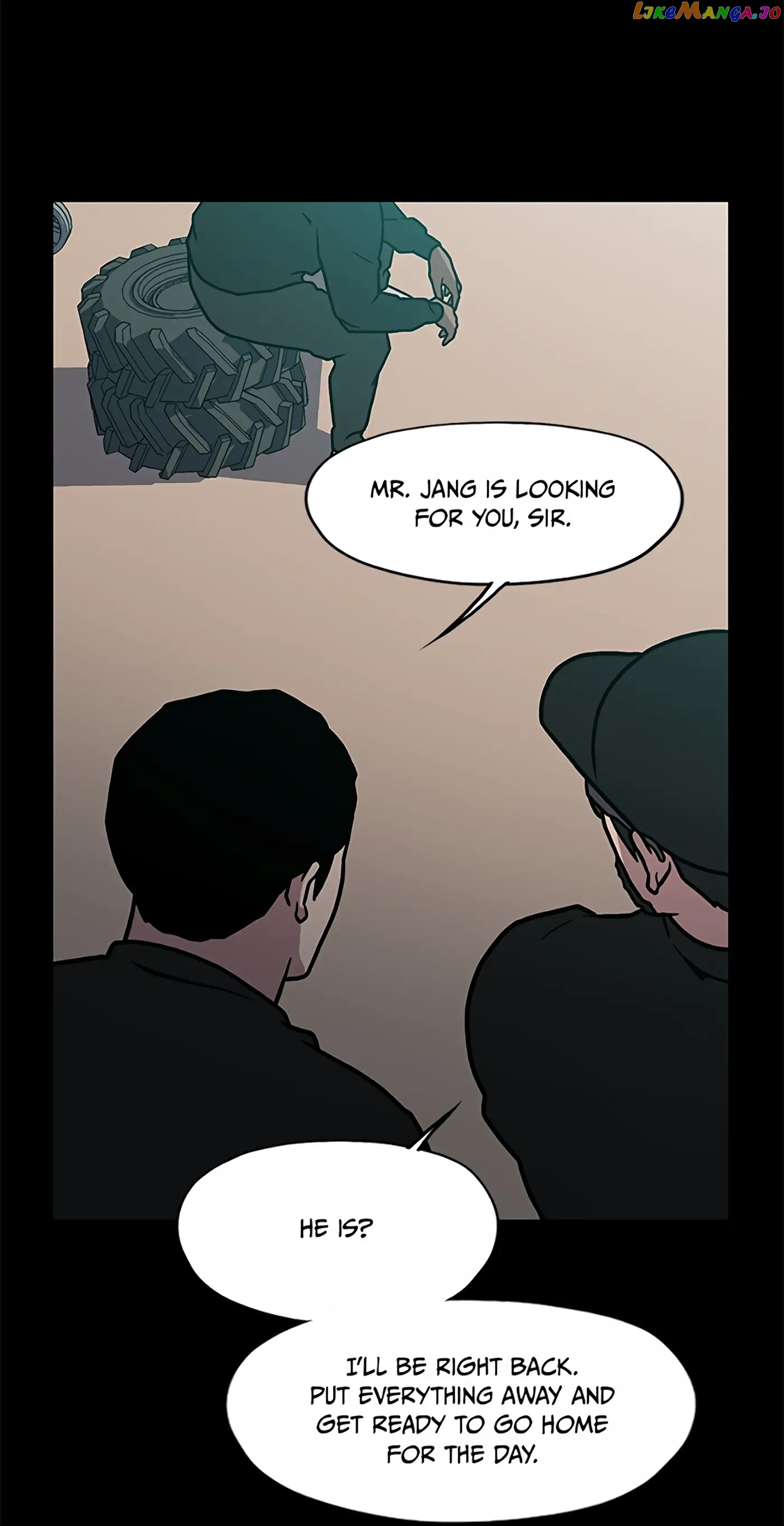 Granny (Official) Chapter 27 - page 2