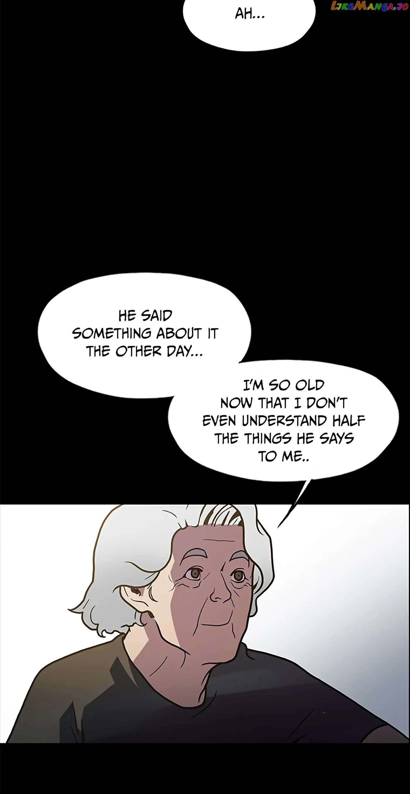 Granny (Official) Chapter 27 - page 20