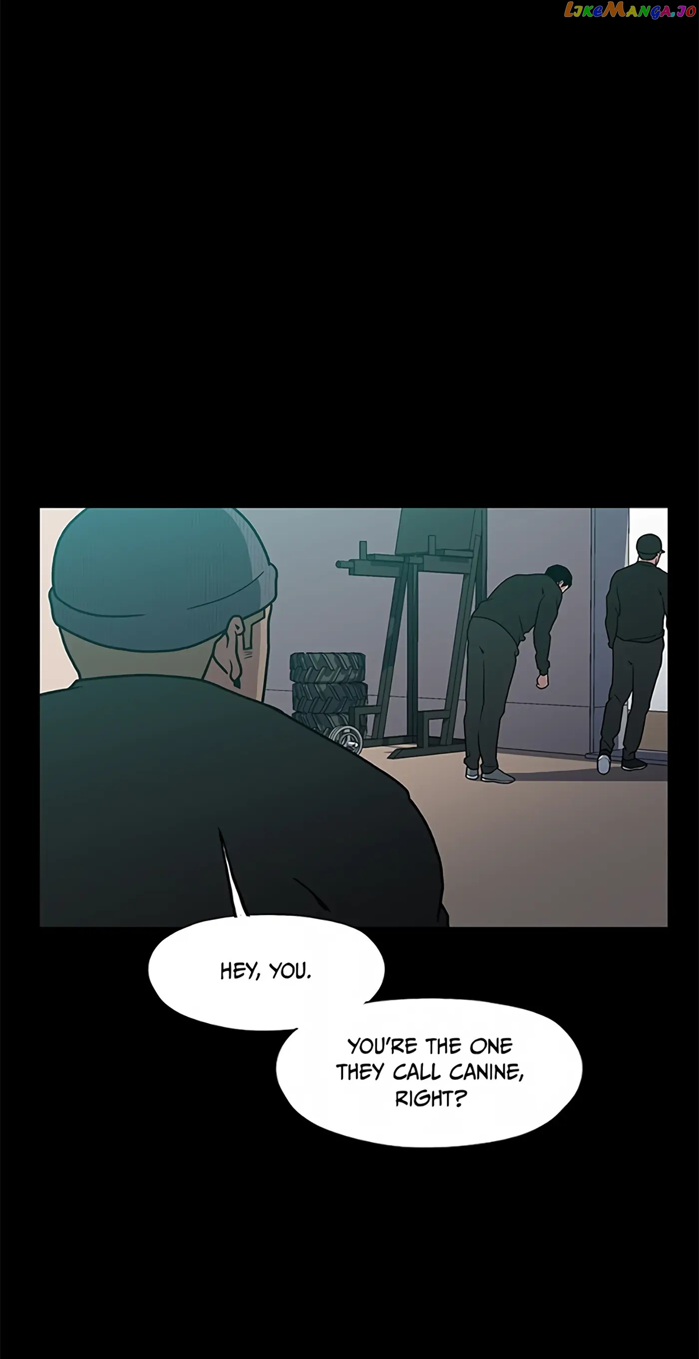 Granny (Official) Chapter 27 - page 3