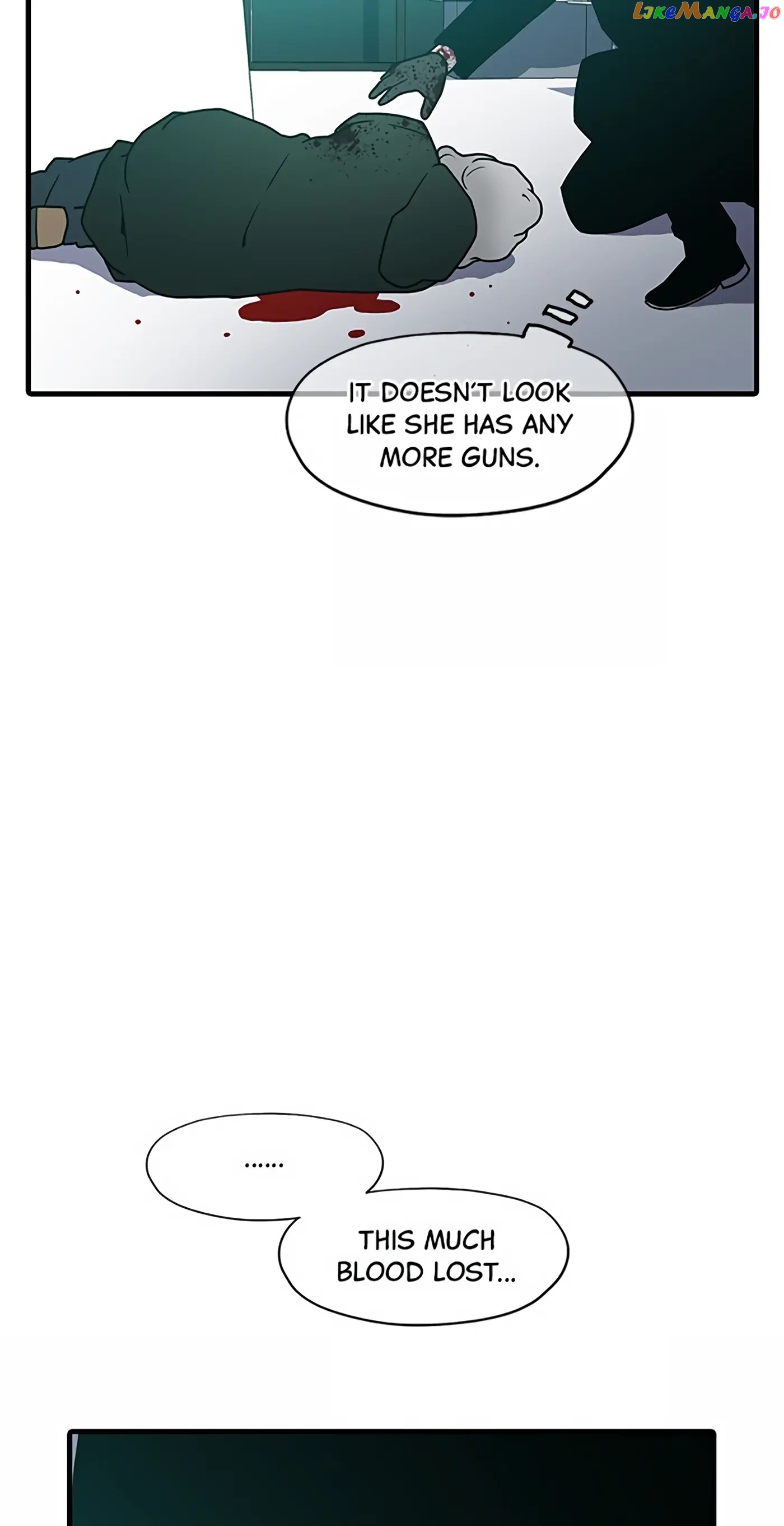 Granny (Official) Chapter 27 - page 35