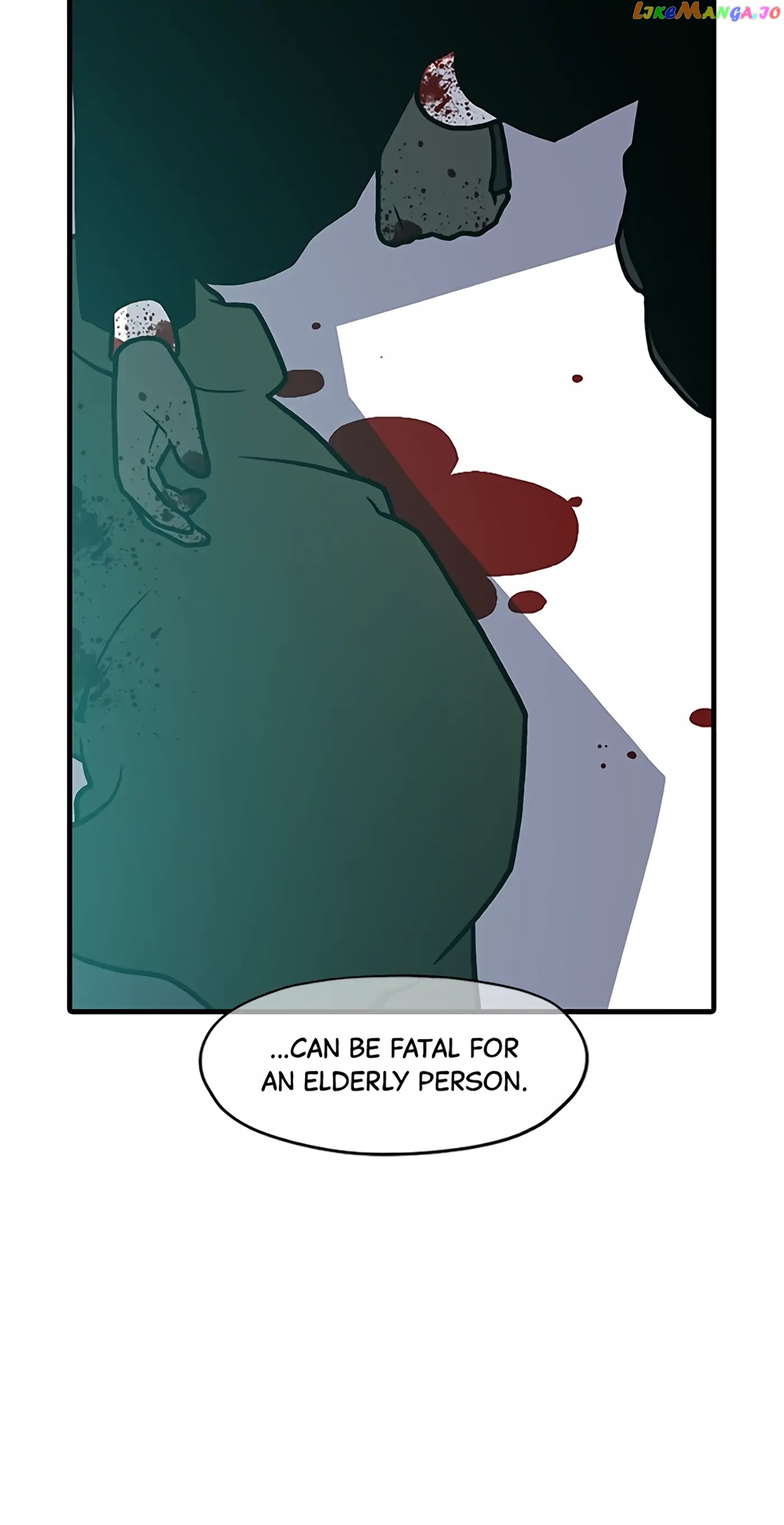 Granny (Official) Chapter 27 - page 36