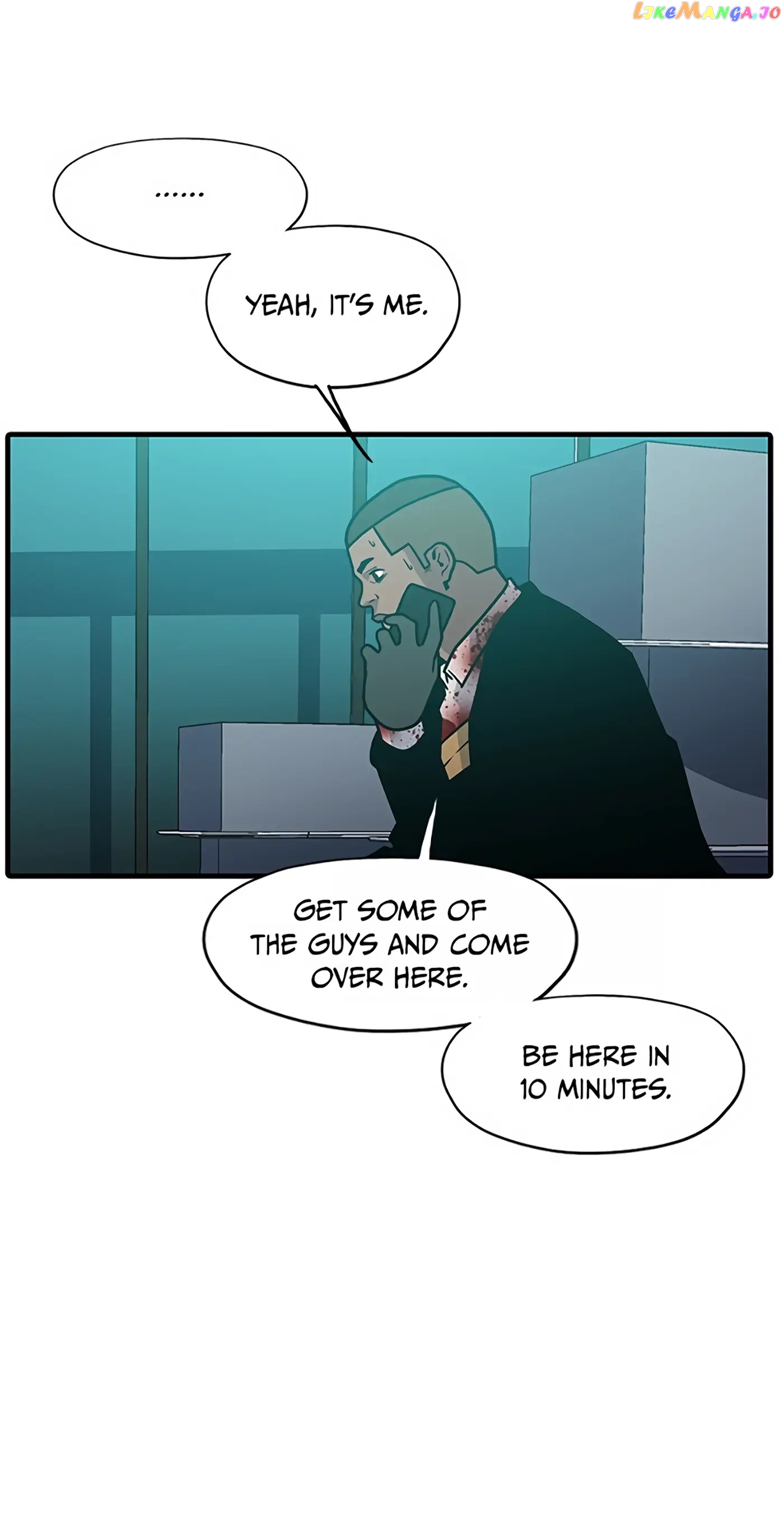 Granny (Official) Chapter 27 - page 37