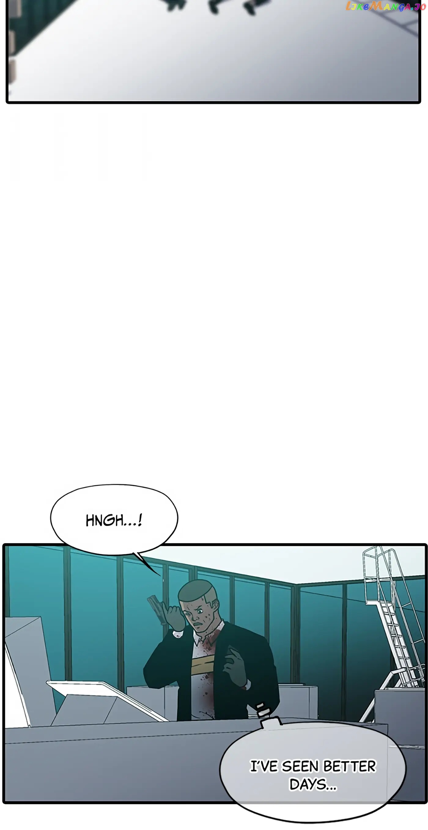 Granny (Official) Chapter 27 - page 40