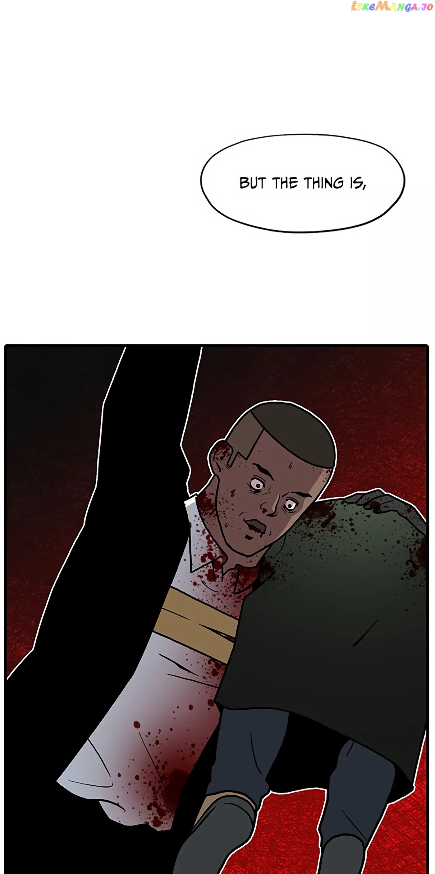 Granny (Official) Chapter 27 - page 55