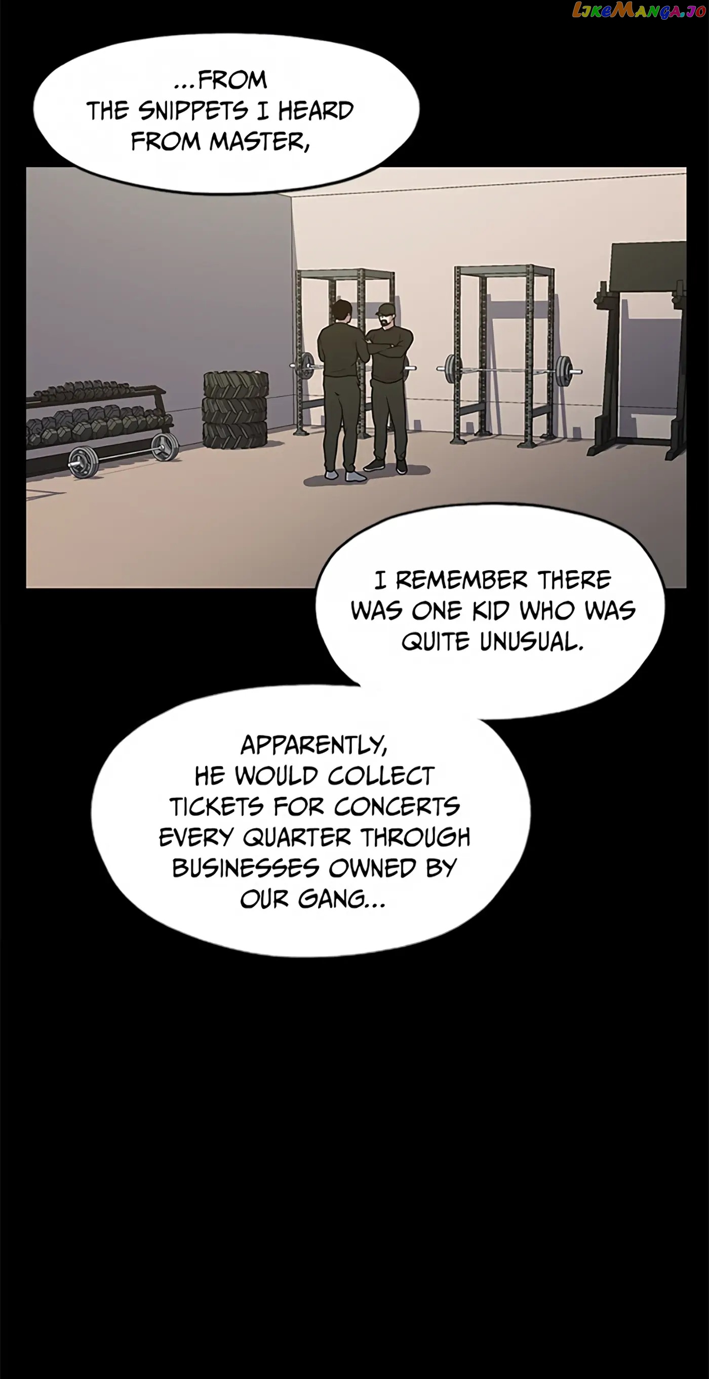 Granny (Official) Chapter 27 - page 7