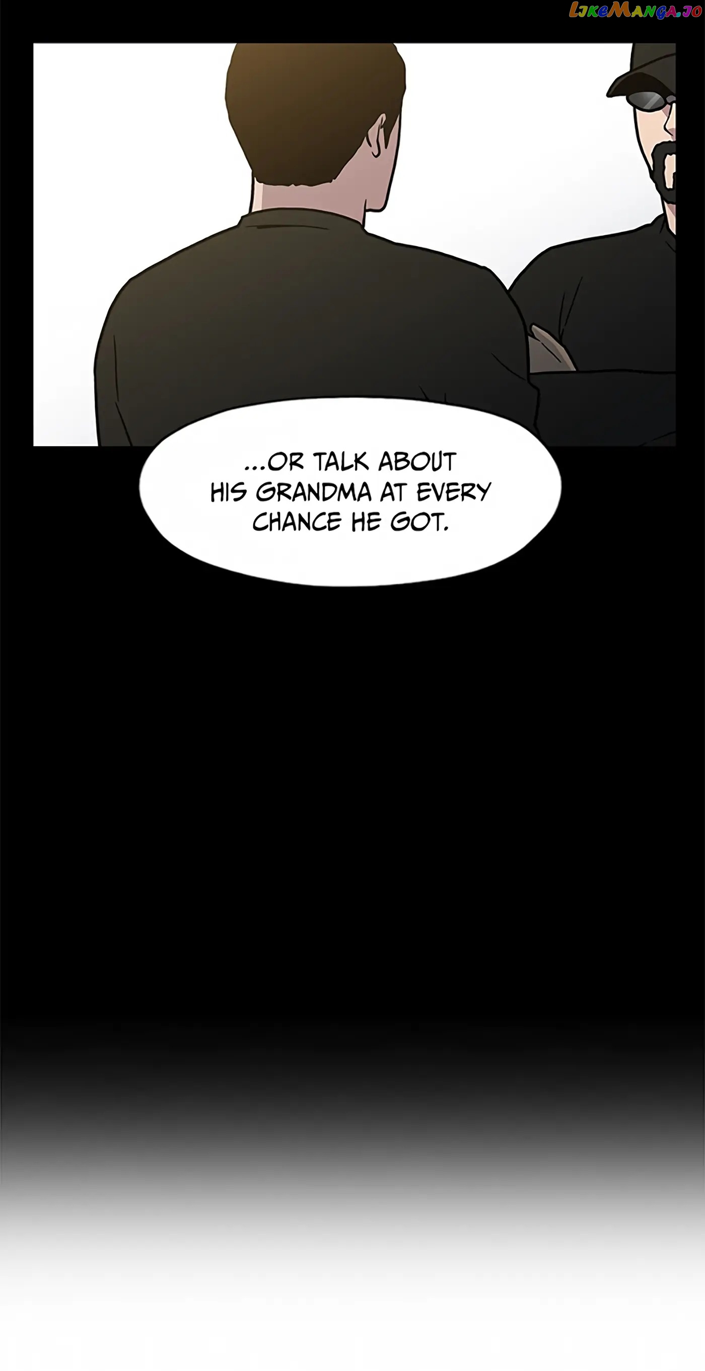 Granny (Official) Chapter 27 - page 8