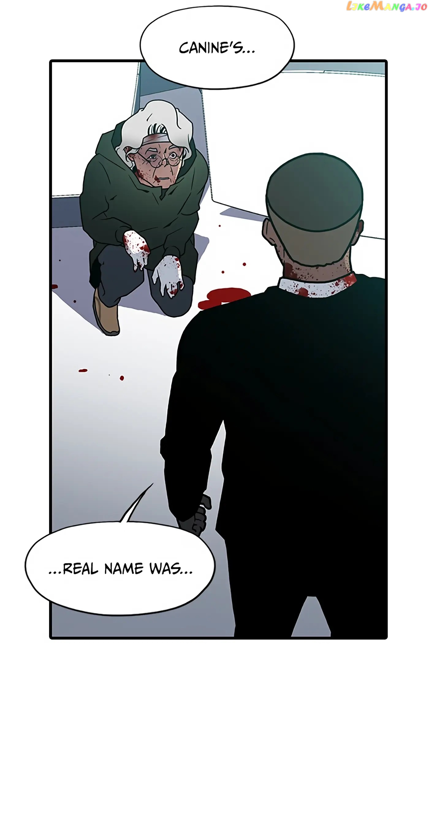 Granny (Official) Chapter 27 - page 9