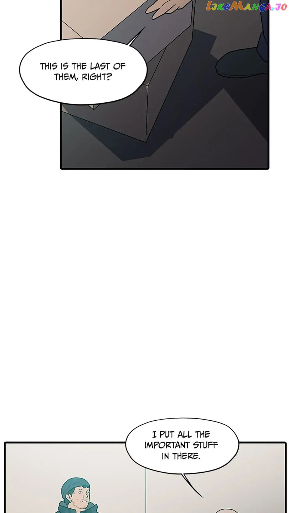 Granny (Official) Chapter 39 - page 2