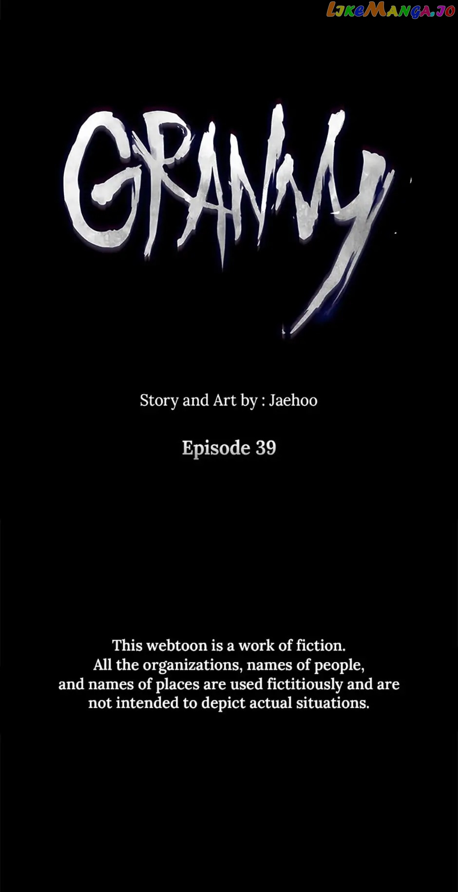 Granny (Official) Chapter 39 - page 24