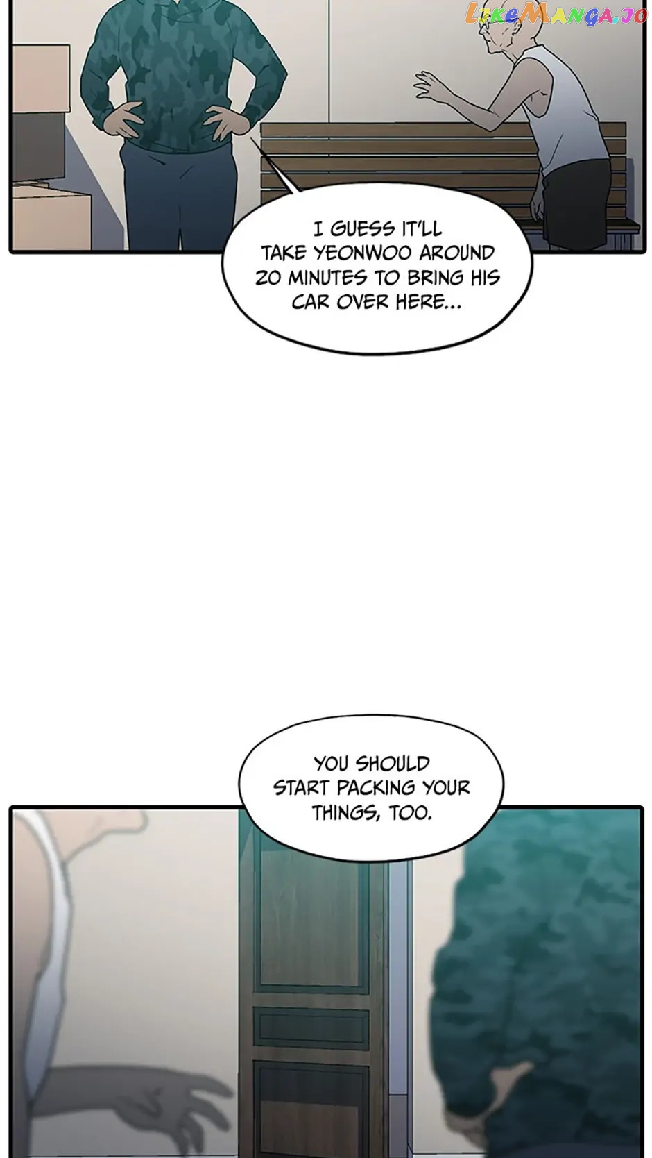 Granny (Official) Chapter 39 - page 3