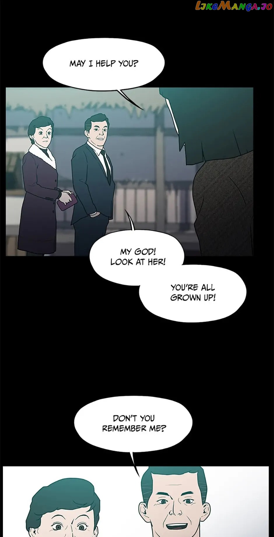 Granny (Official) Chapter 39 - page 56