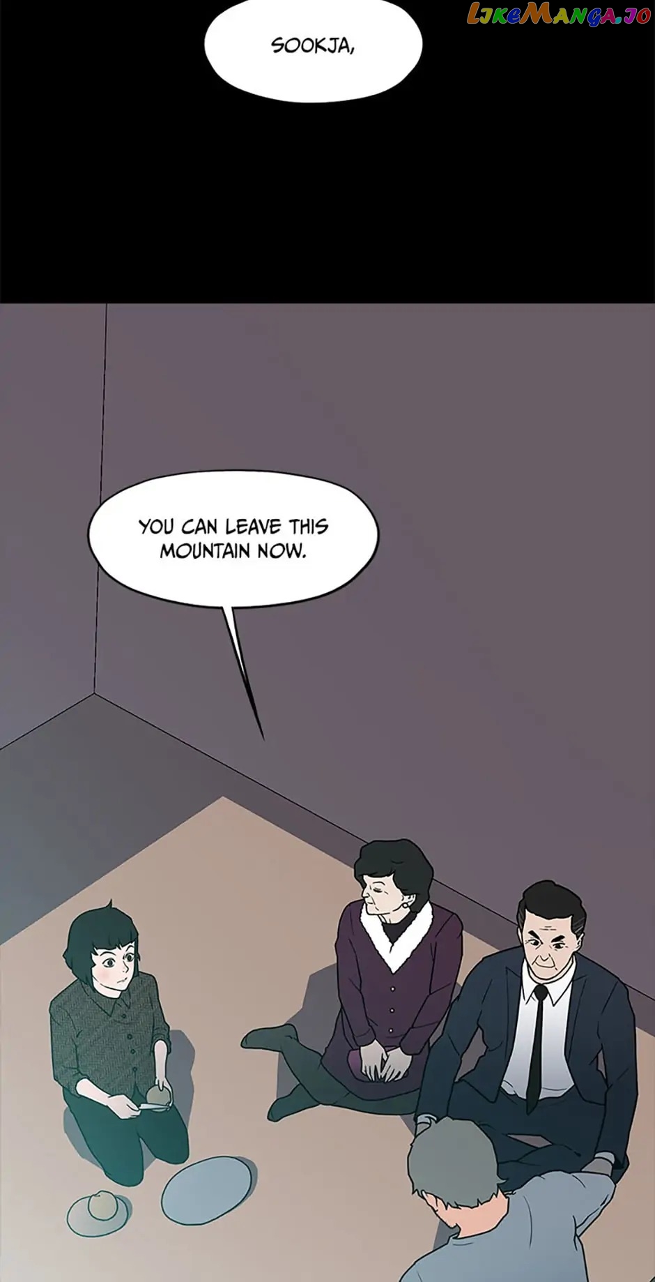 Granny (Official) Chapter 39 - page 59