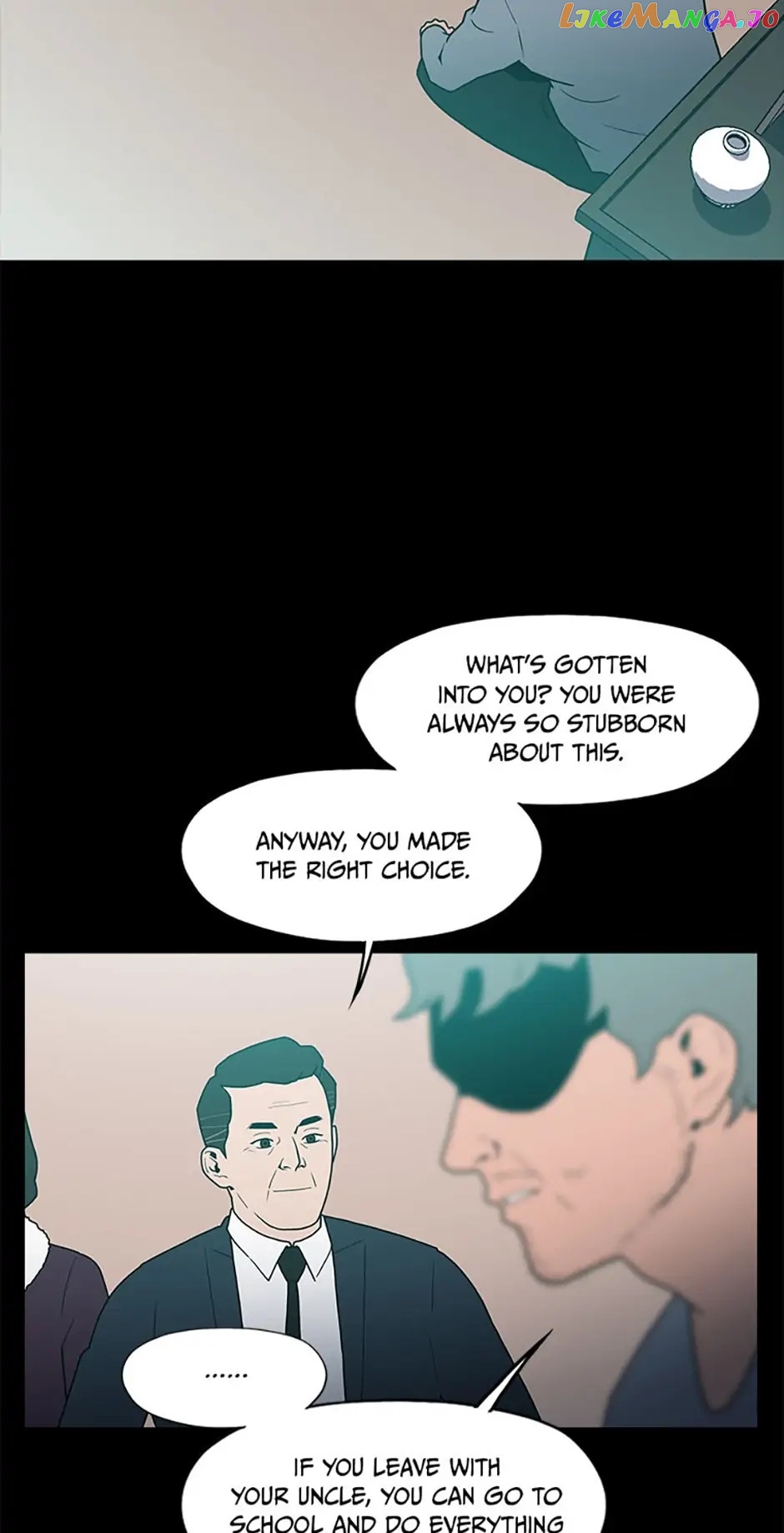 Granny (Official) Chapter 39 - page 60