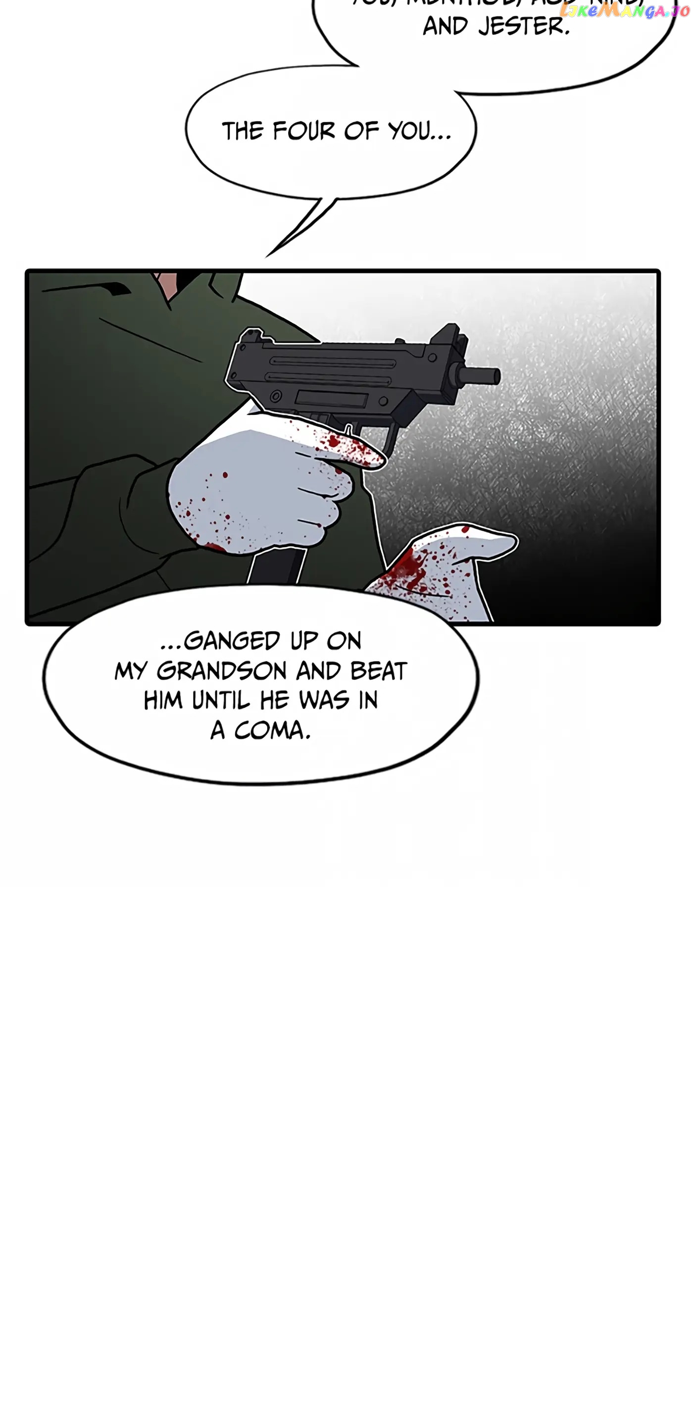 Granny (Official) Chapter 25 - page 10