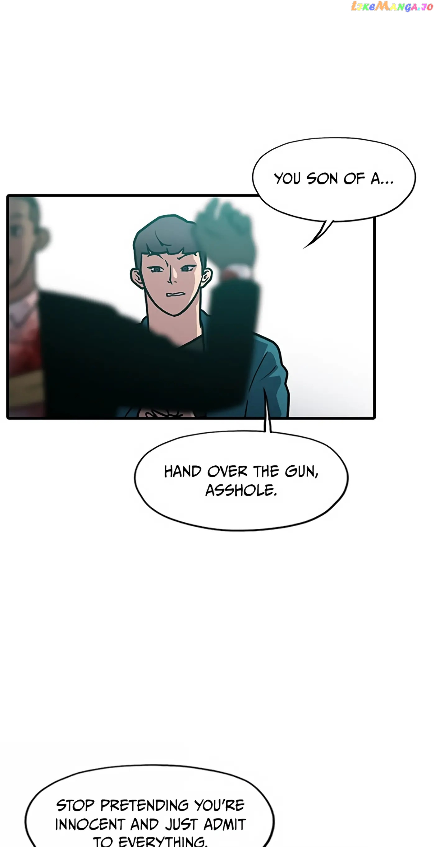 Granny (Official) Chapter 25 - page 15
