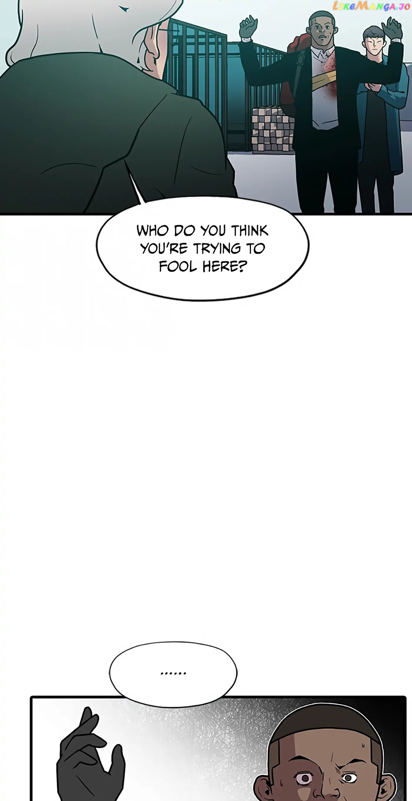 Granny (Official) Chapter 25 - page 18