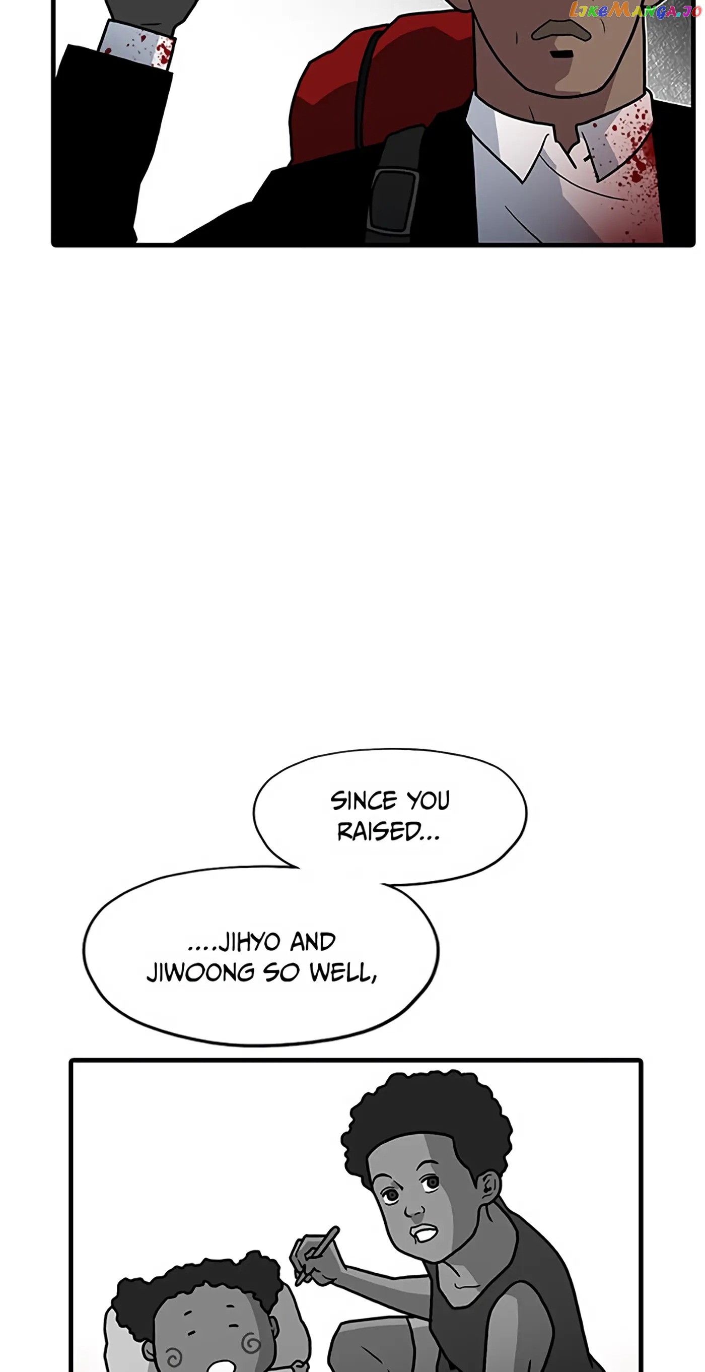 Granny (Official) Chapter 25 - page 19