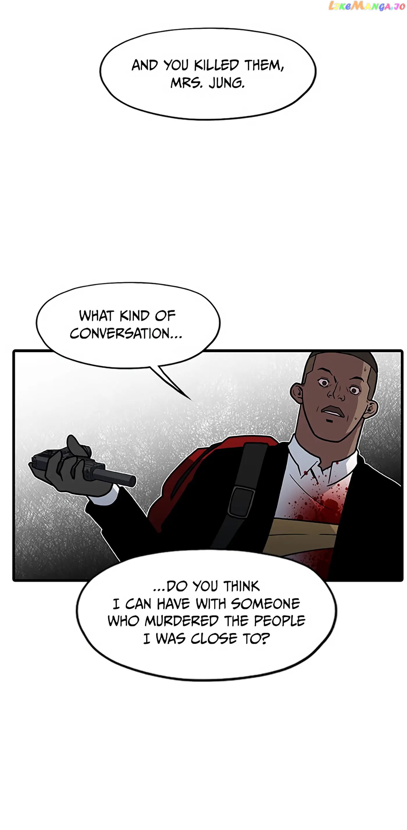 Granny (Official) Chapter 25 - page 2