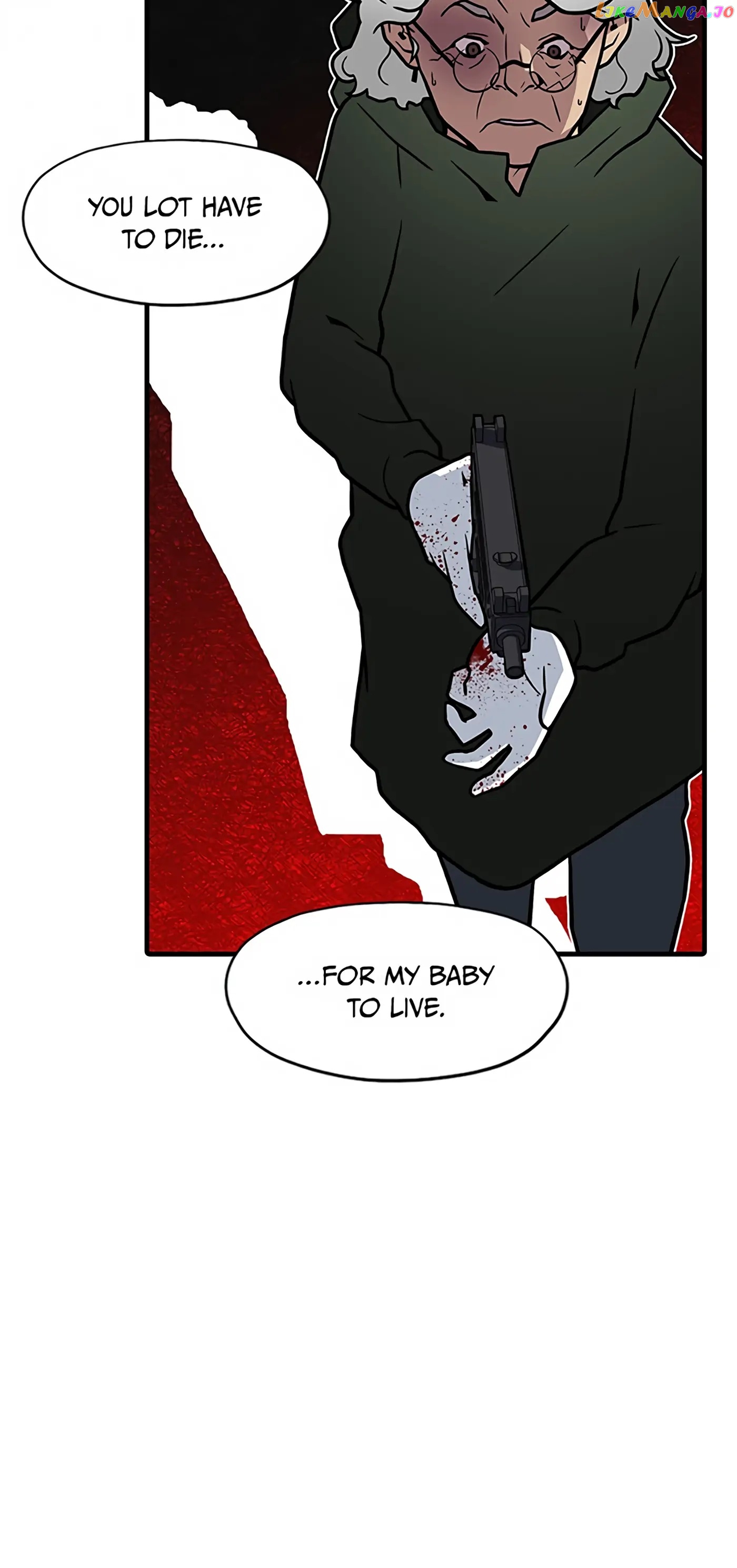 Granny (Official) Chapter 25 - page 22