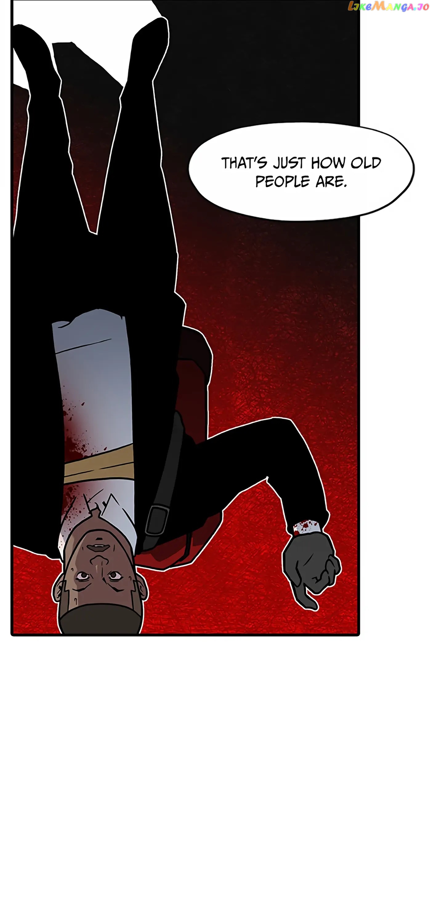 Granny (Official) Chapter 25 - page 25