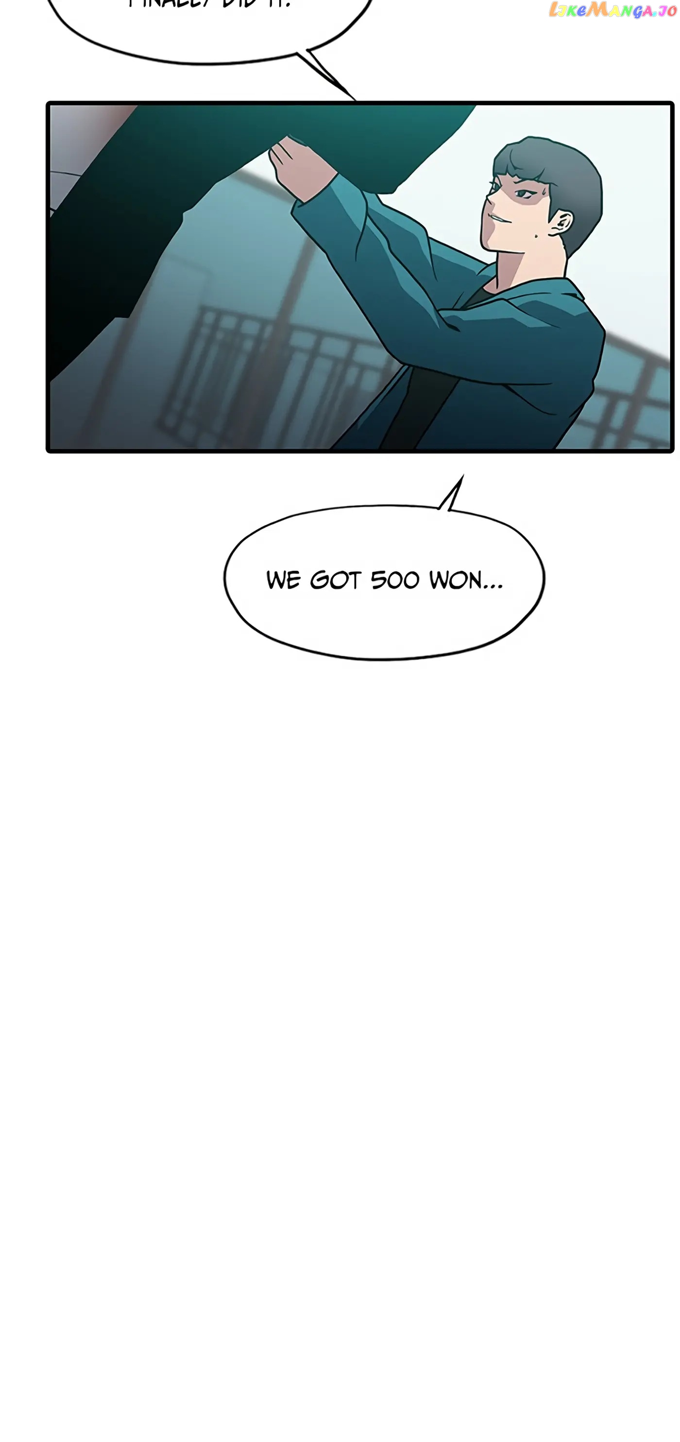 Granny (Official) Chapter 25 - page 29