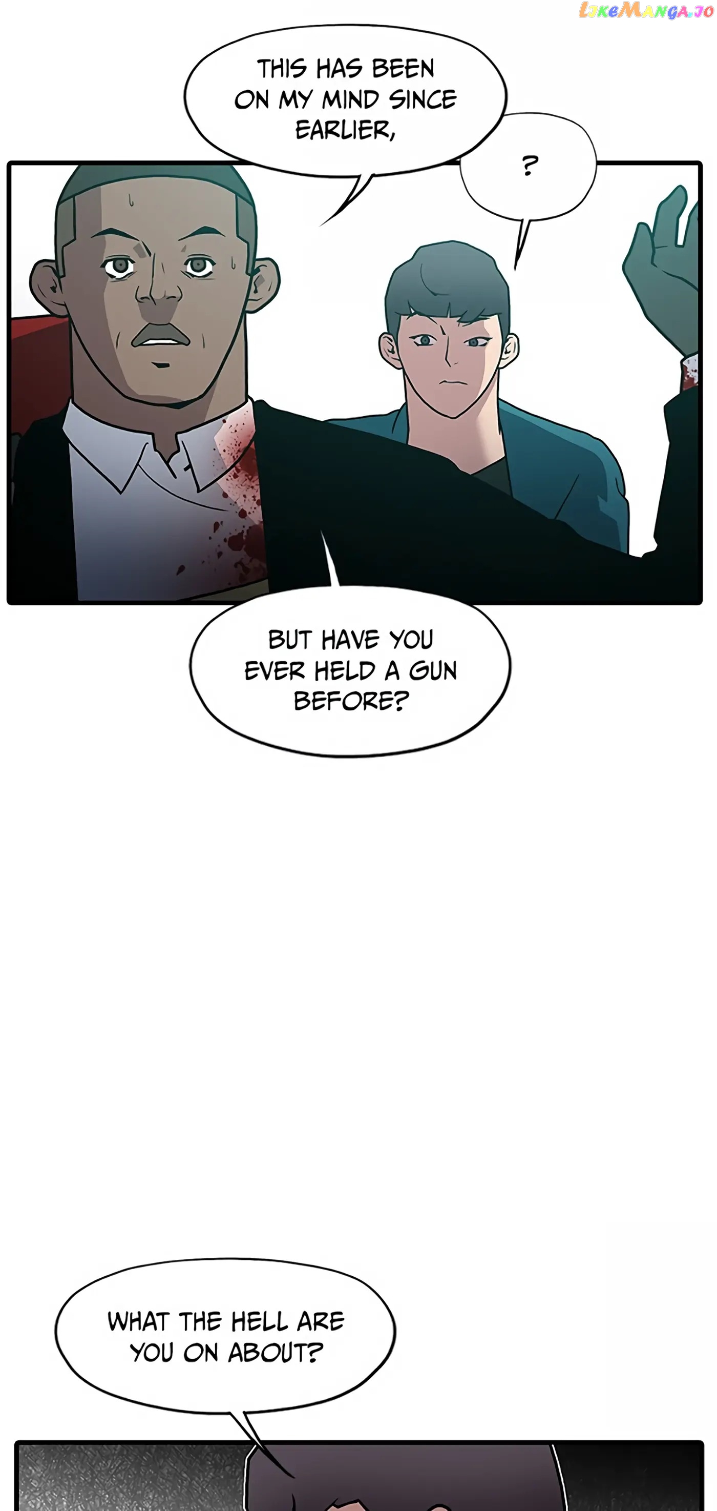Granny (Official) Chapter 25 - page 30