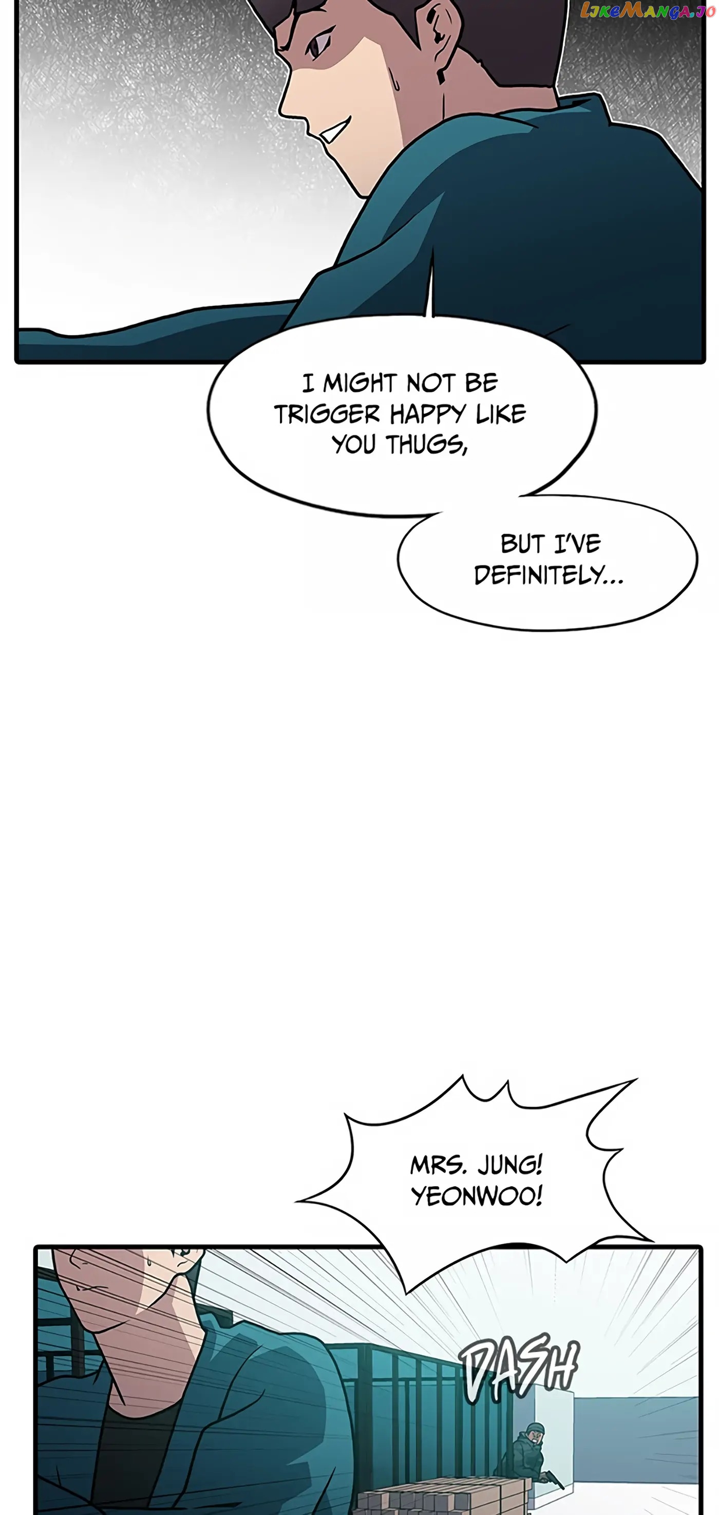 Granny (Official) Chapter 25 - page 31