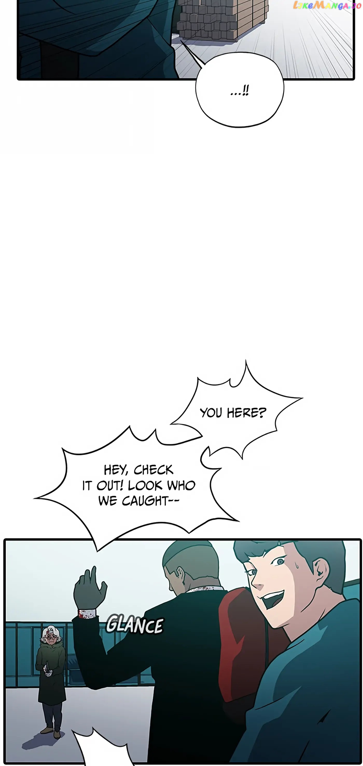 Granny (Official) Chapter 25 - page 32