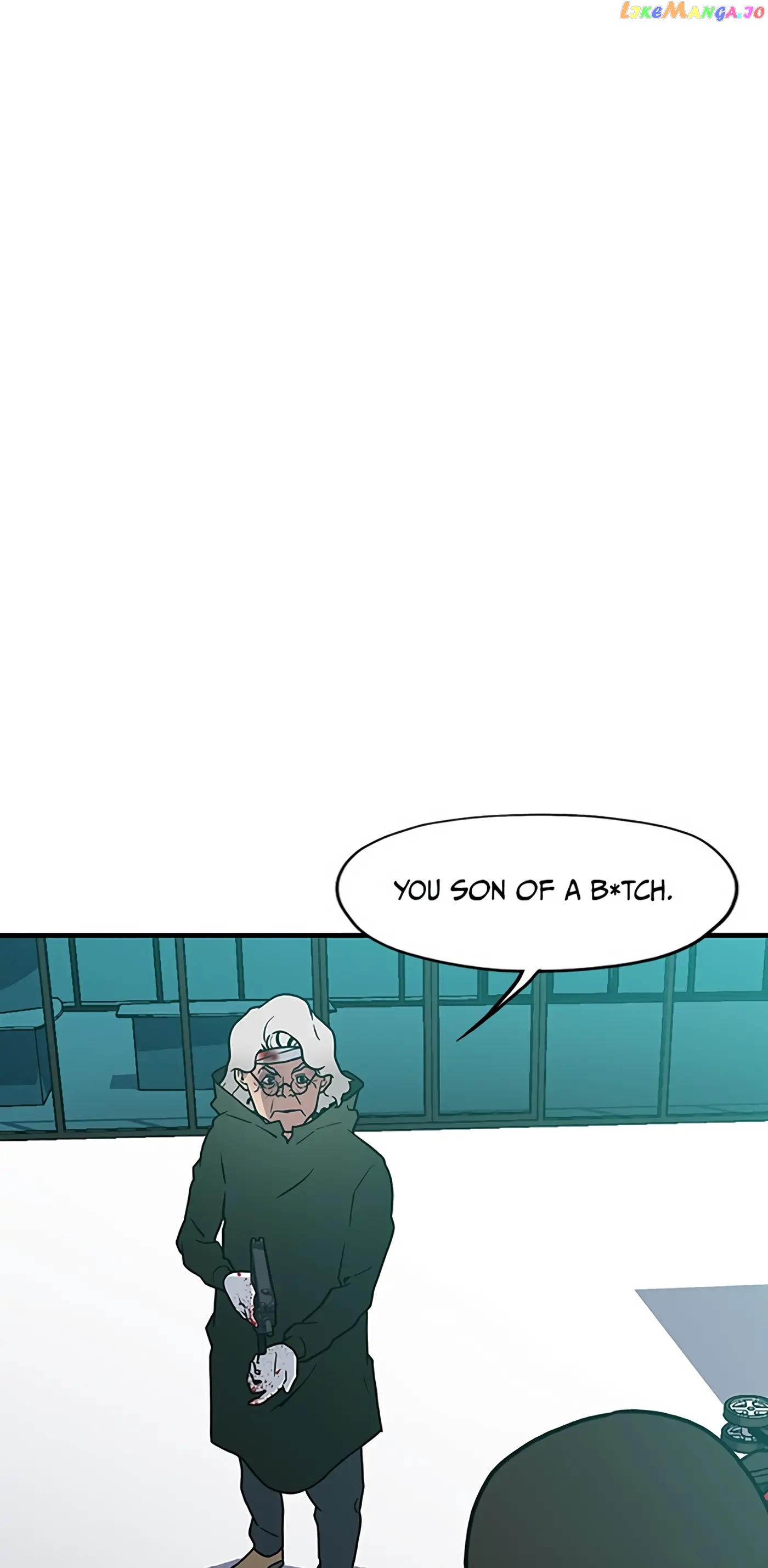 Granny (Official) Chapter 25 - page 7
