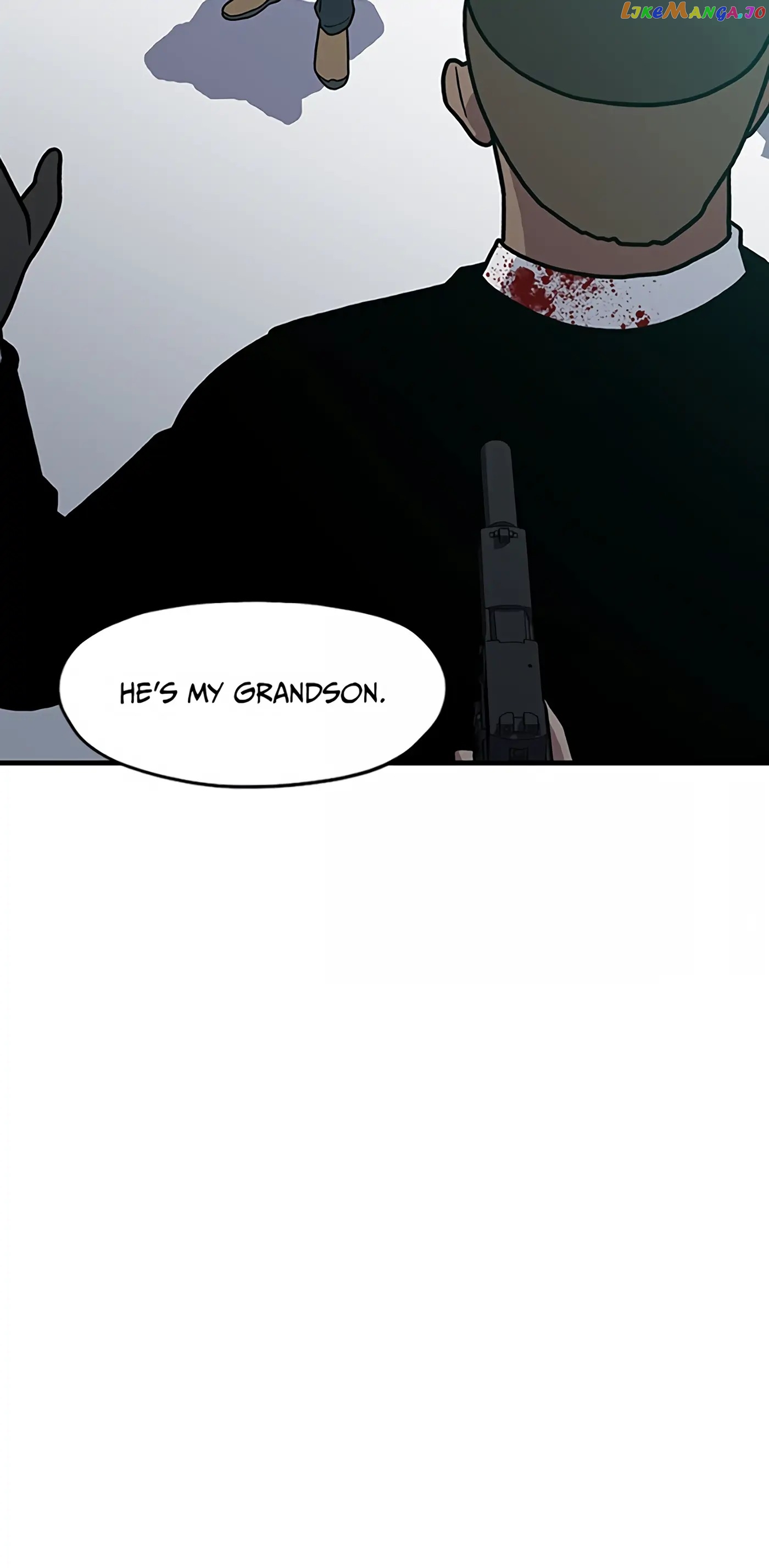 Granny (Official) Chapter 25 - page 8