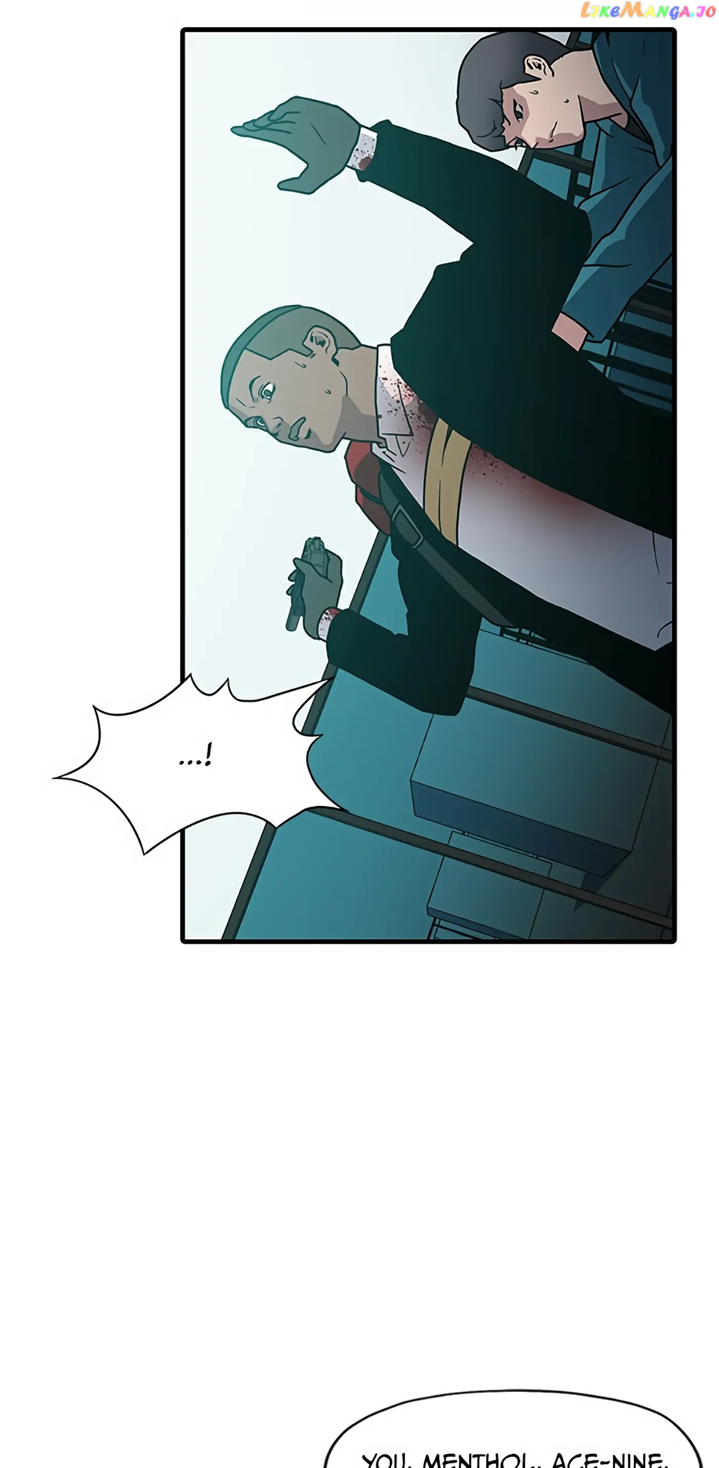 Granny (Official) Chapter 25 - page 9