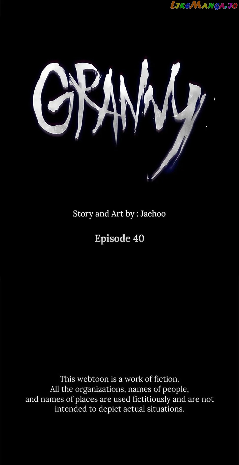 Granny (Official) Chapter 40 - page 3