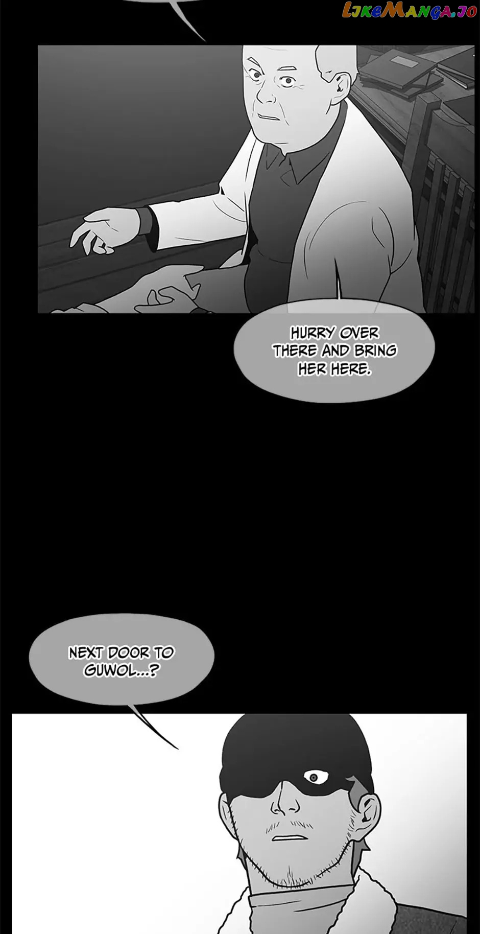 Granny (Official) Chapter 40 - page 32