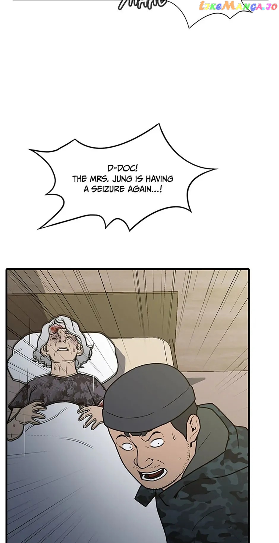 Granny (Official) Chapter 40 - page 52