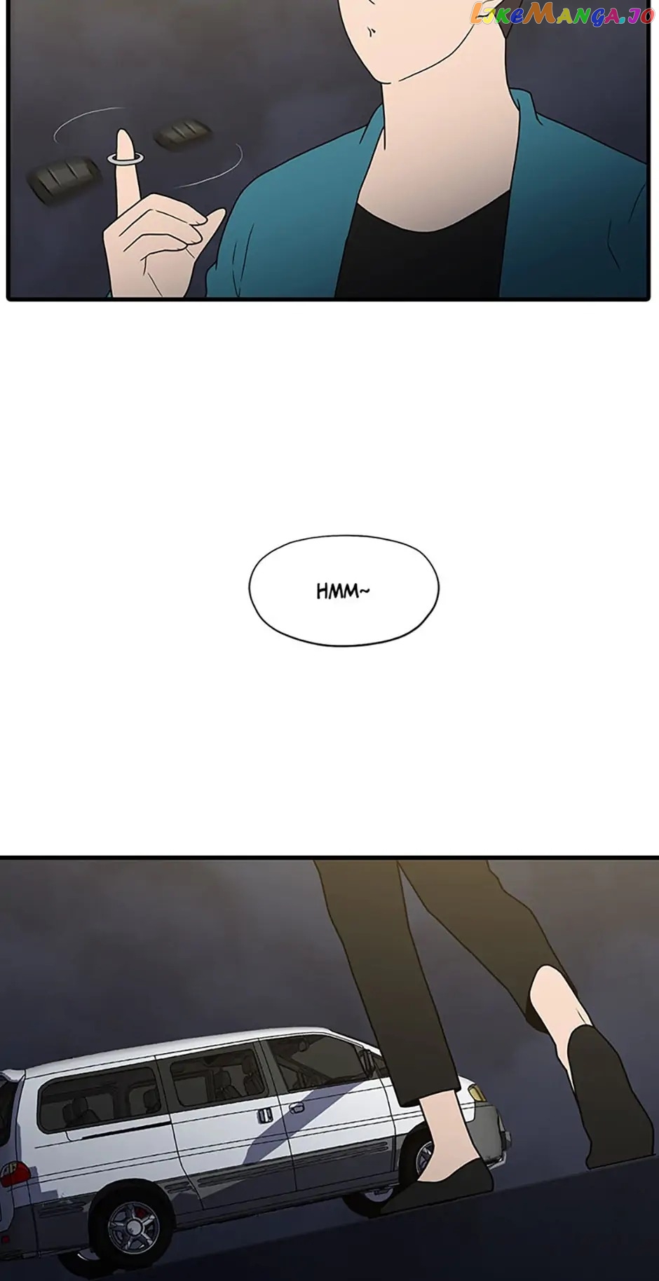 Granny (Official) Chapter 40 - page 55