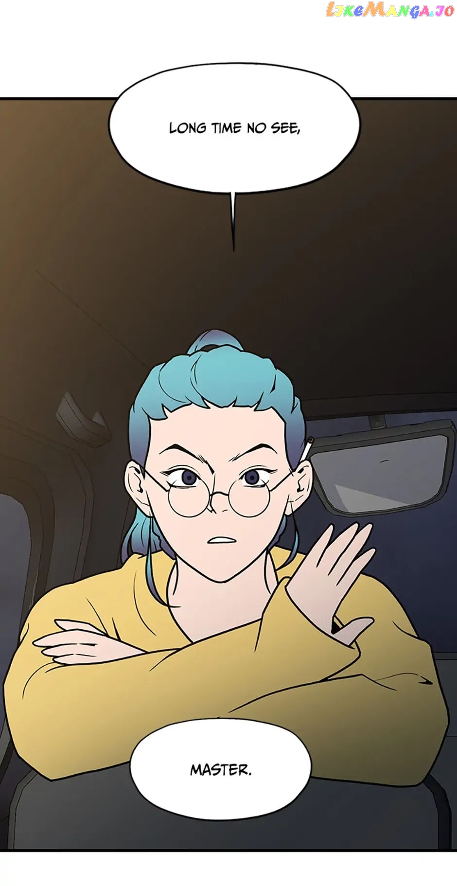 Granny (Official) Chapter 40 - page 60