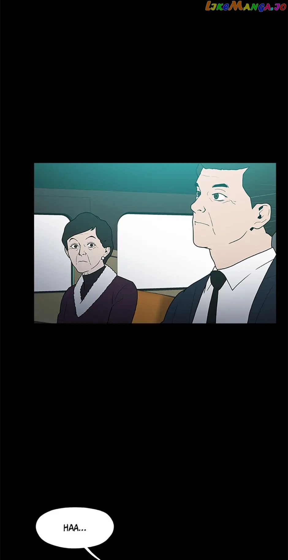 Granny (Official) Chapter 40 - page 8