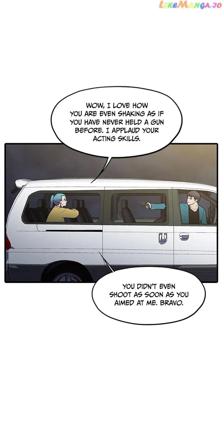 Granny (Official) Chapter 41 - page 10