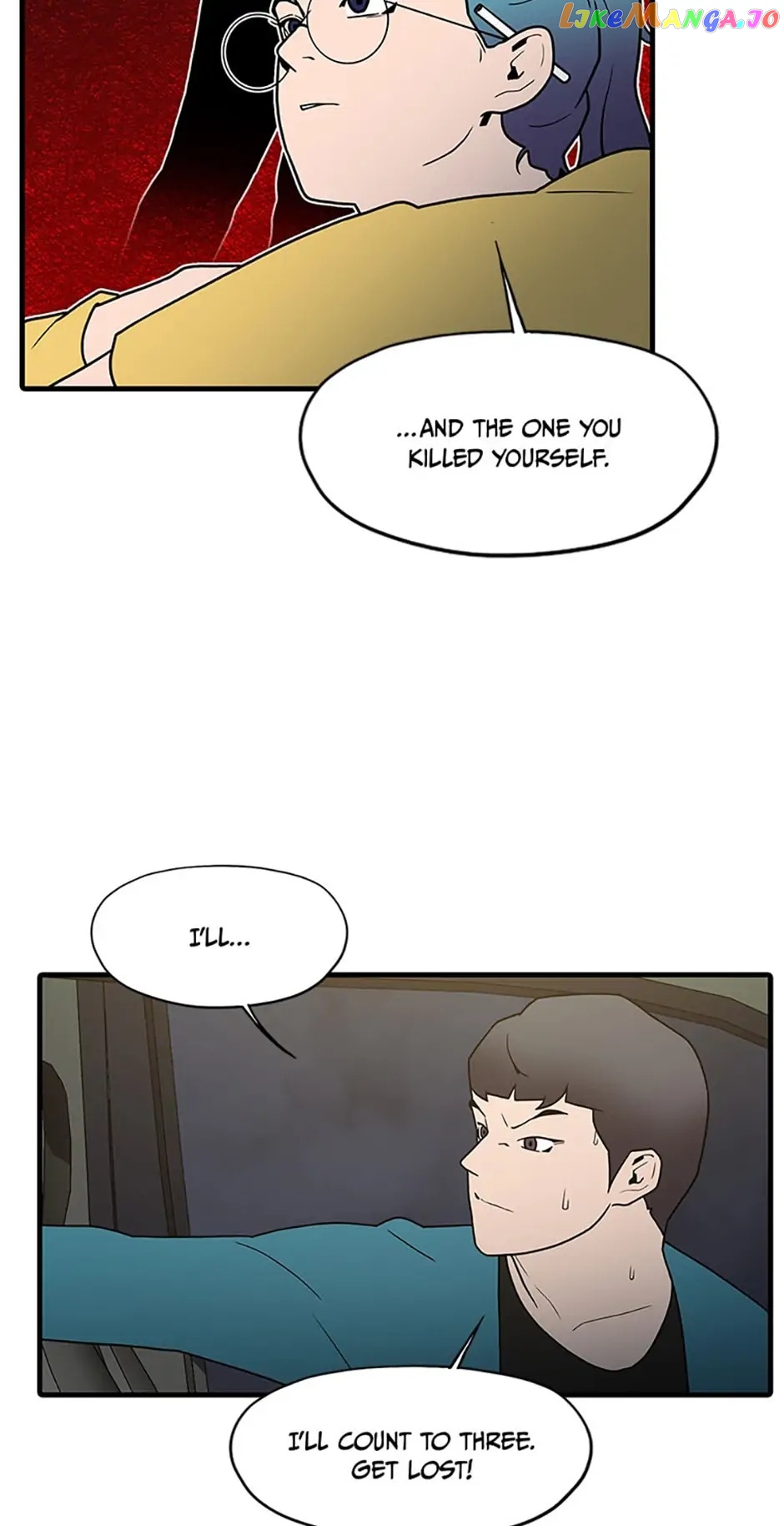 Granny (Official) Chapter 41 - page 18