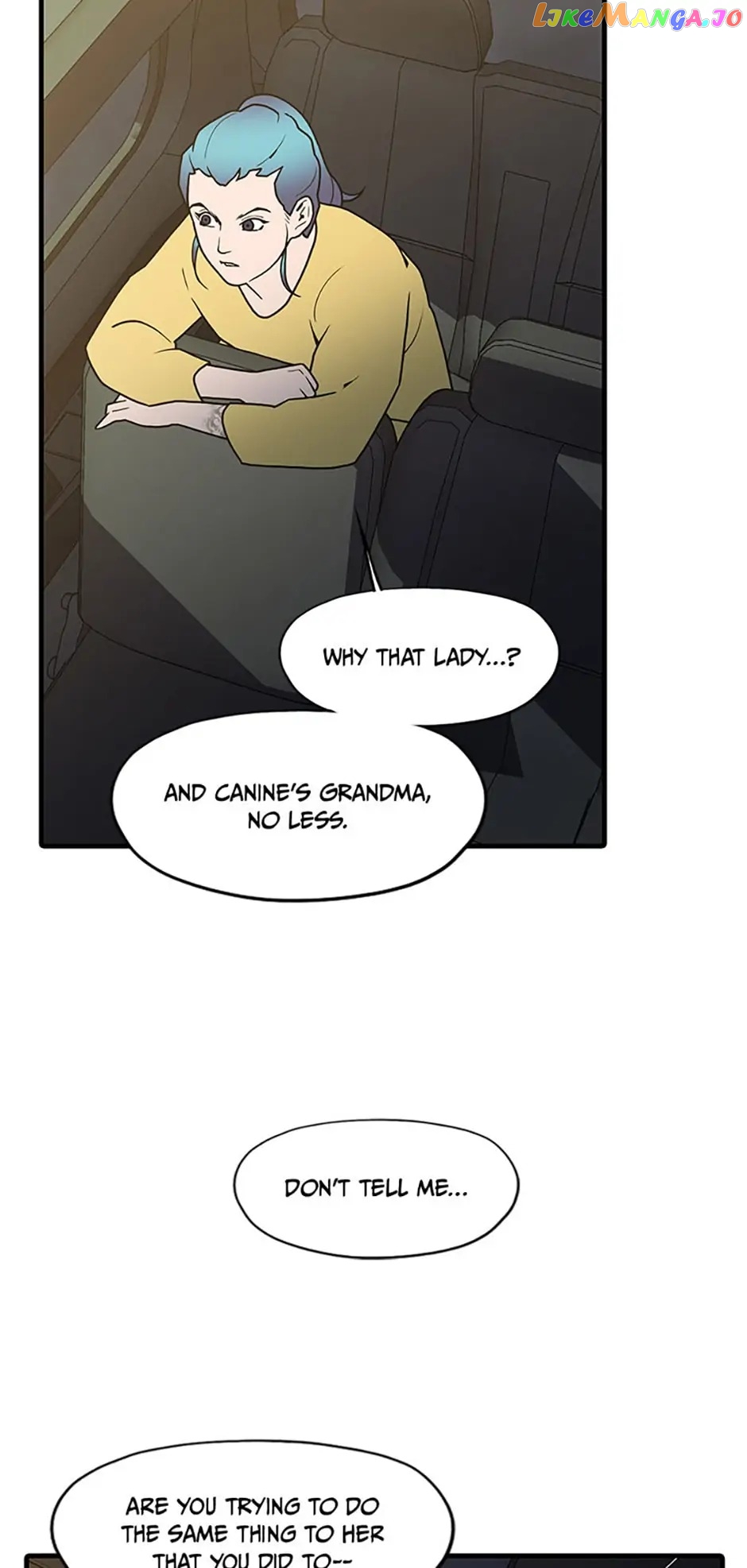 Granny (Official) Chapter 41 - page 22