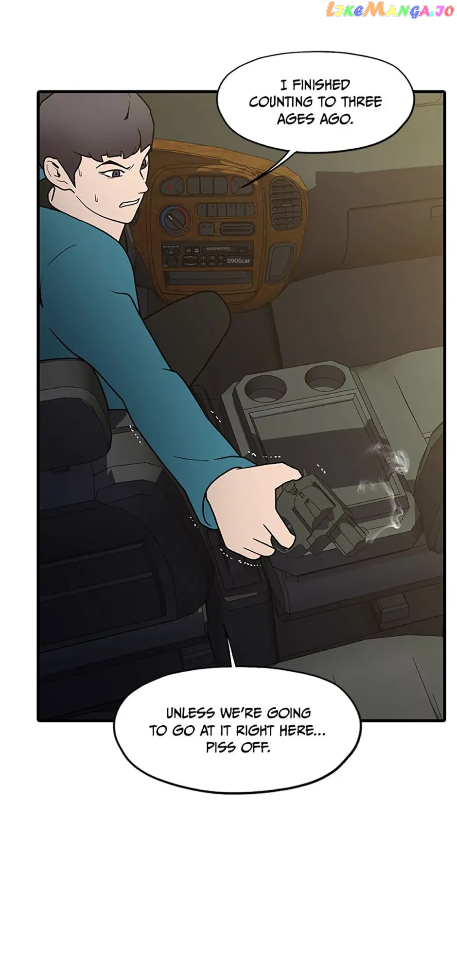Granny (Official) Chapter 41 - page 24