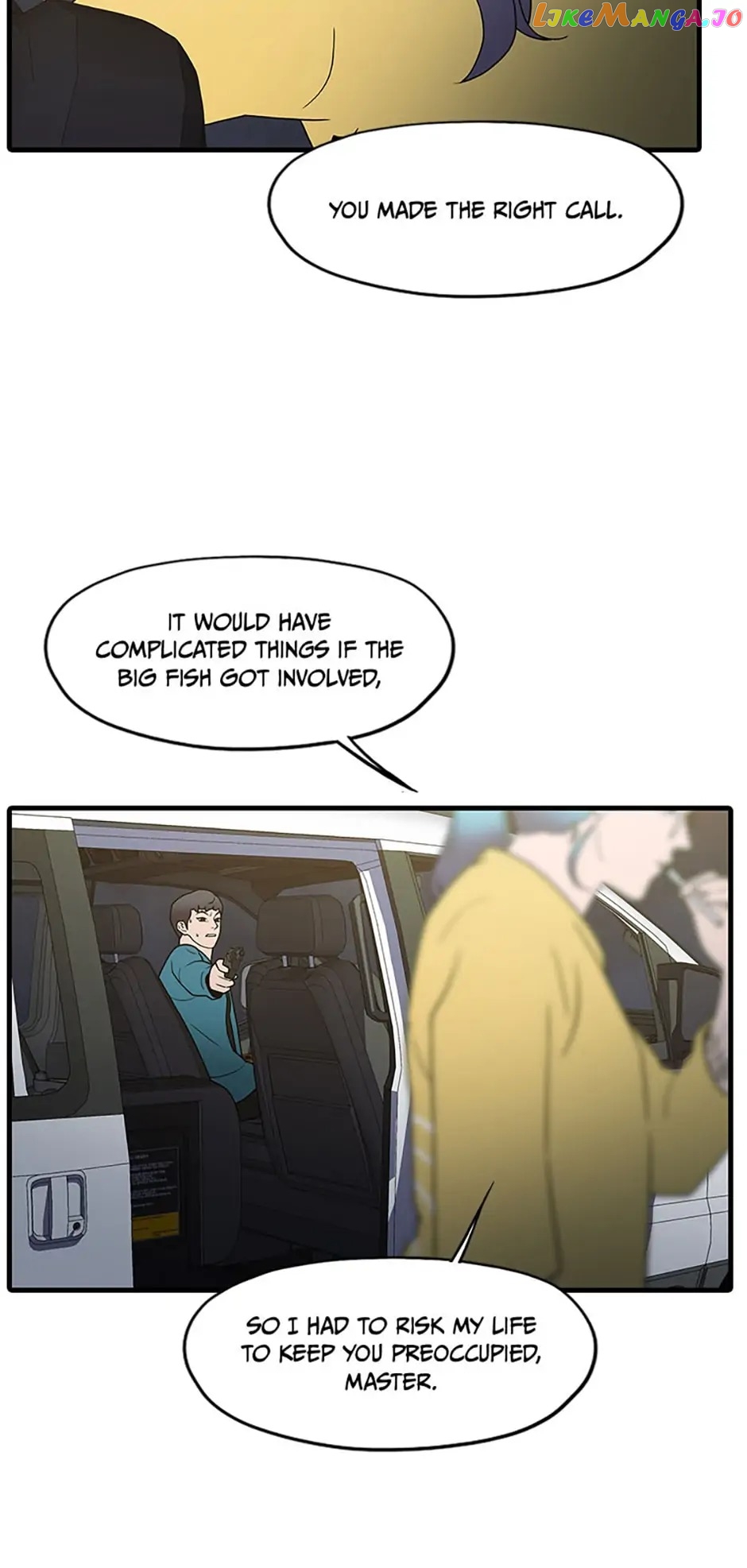Granny (Official) Chapter 41 - page 26
