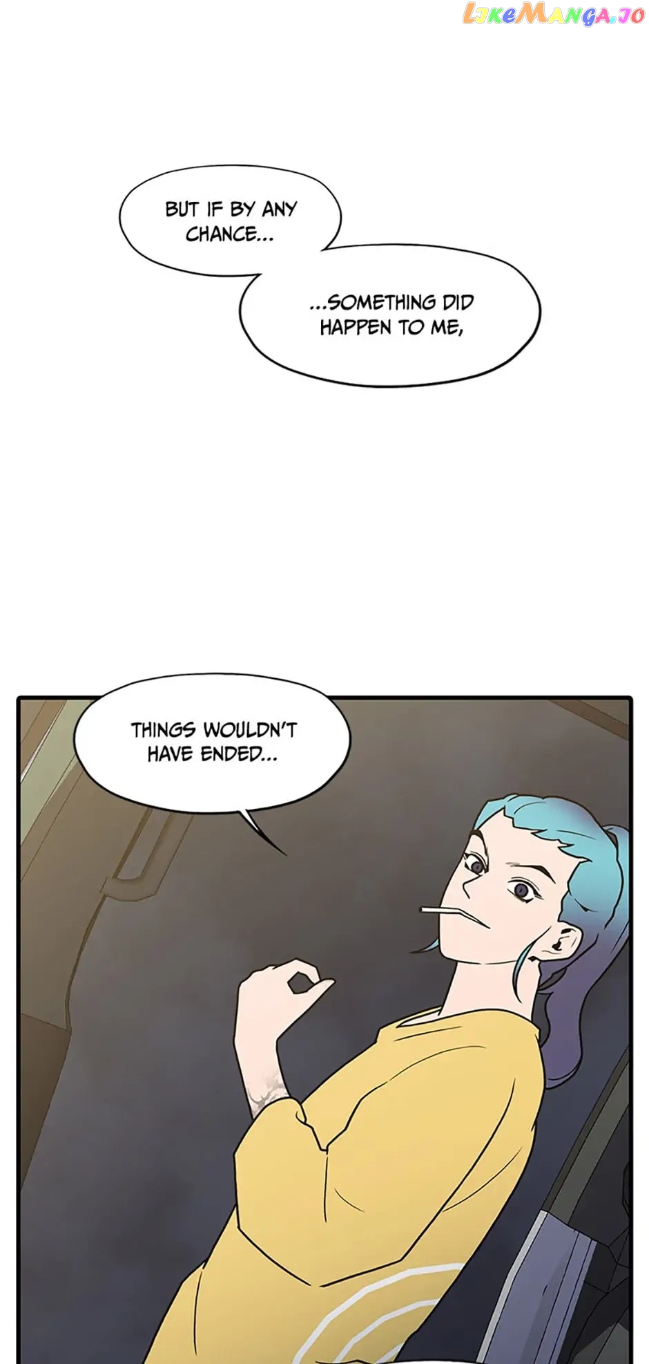 Granny (Official) Chapter 41 - page 27