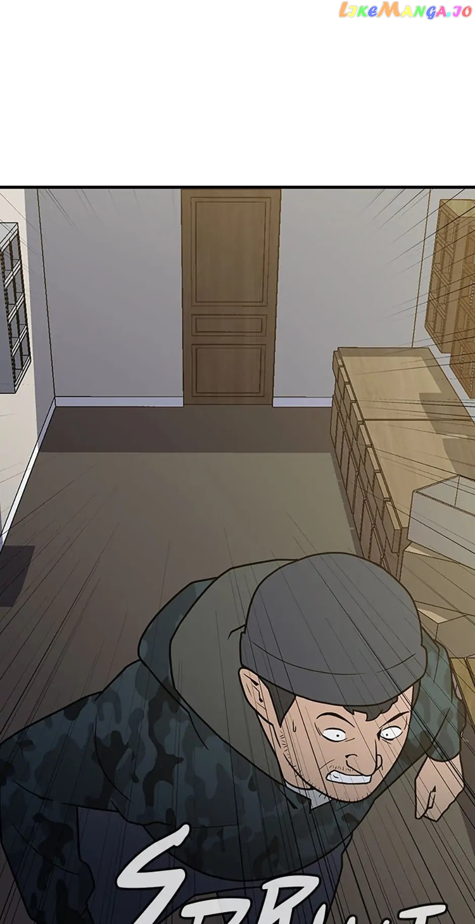 Granny (Official) Chapter 41 - page 40